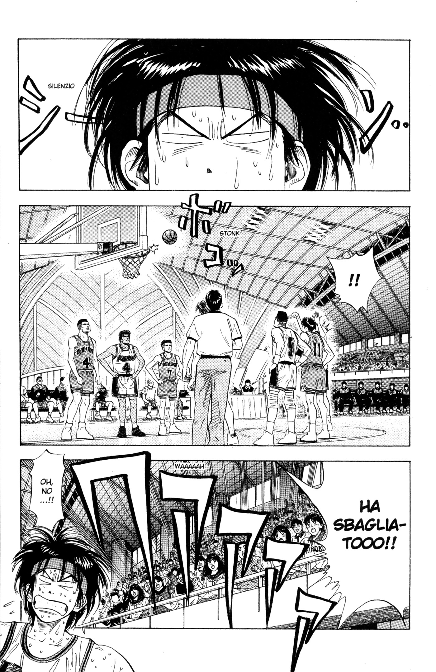 Read Slam Dunk IT Manga Online