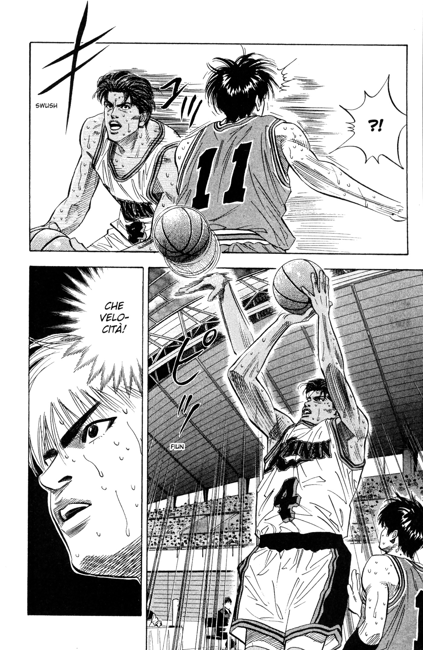 Read Slam Dunk IT Manga Online