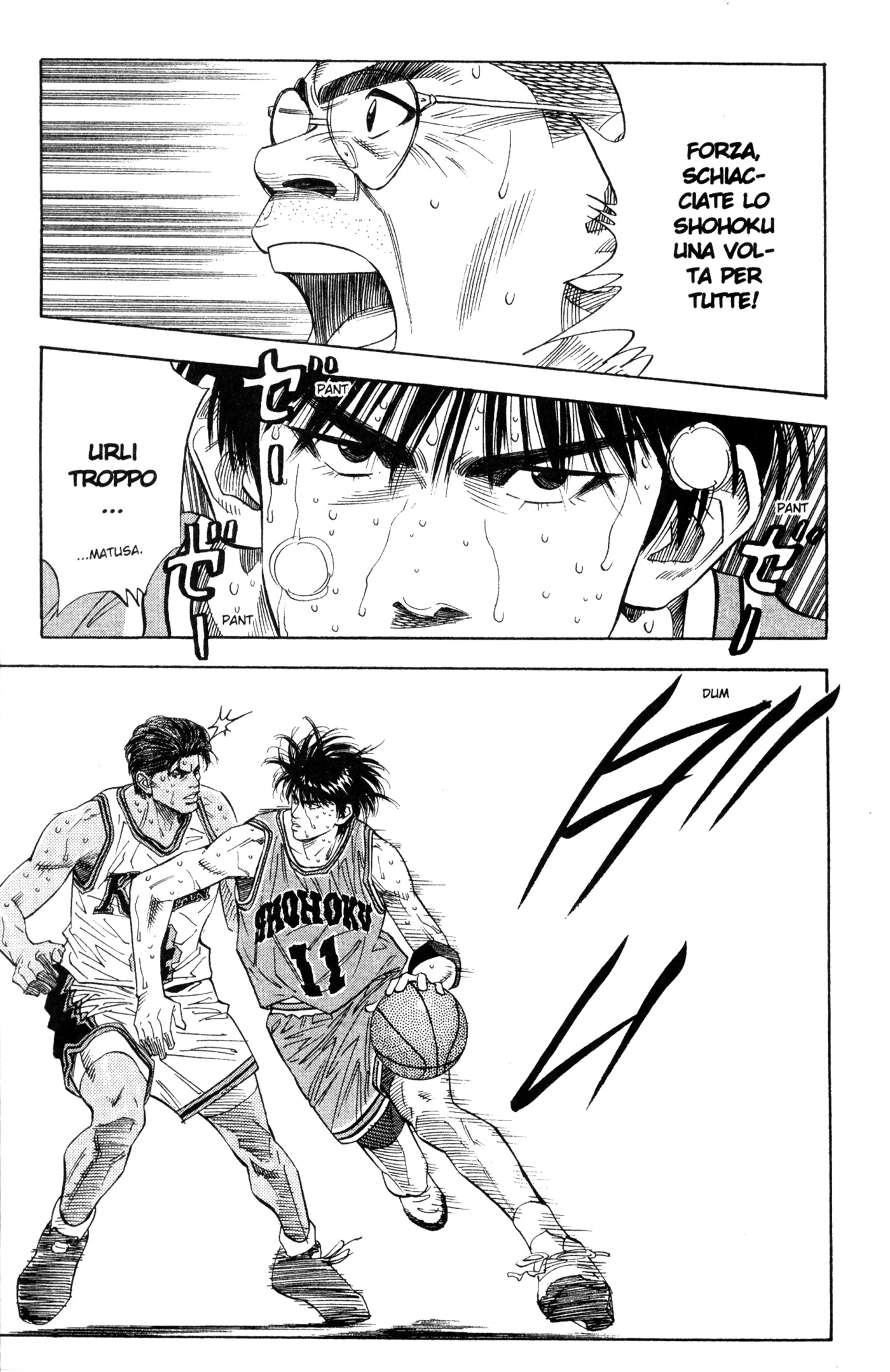Read Slam Dunk IT Manga Online