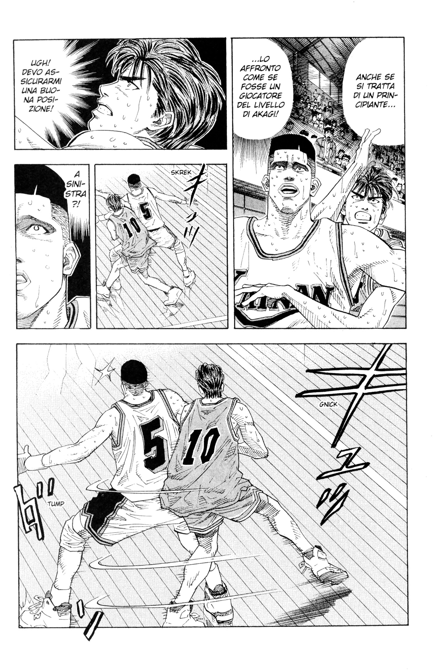 Read Slam Dunk IT Manga Online