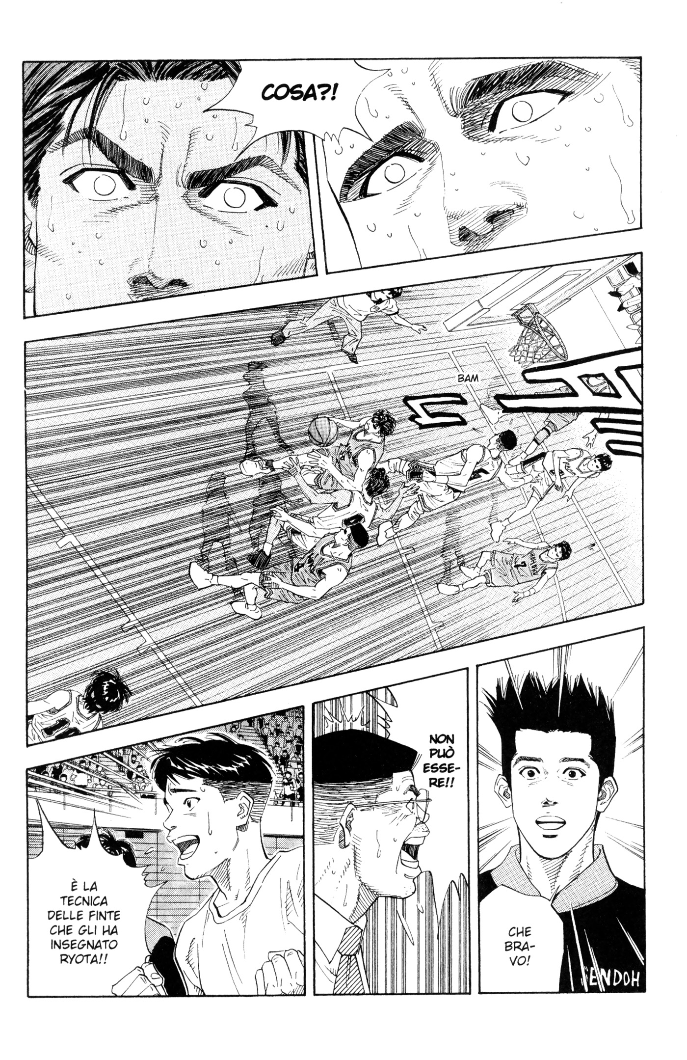 Read Slam Dunk IT Manga Online