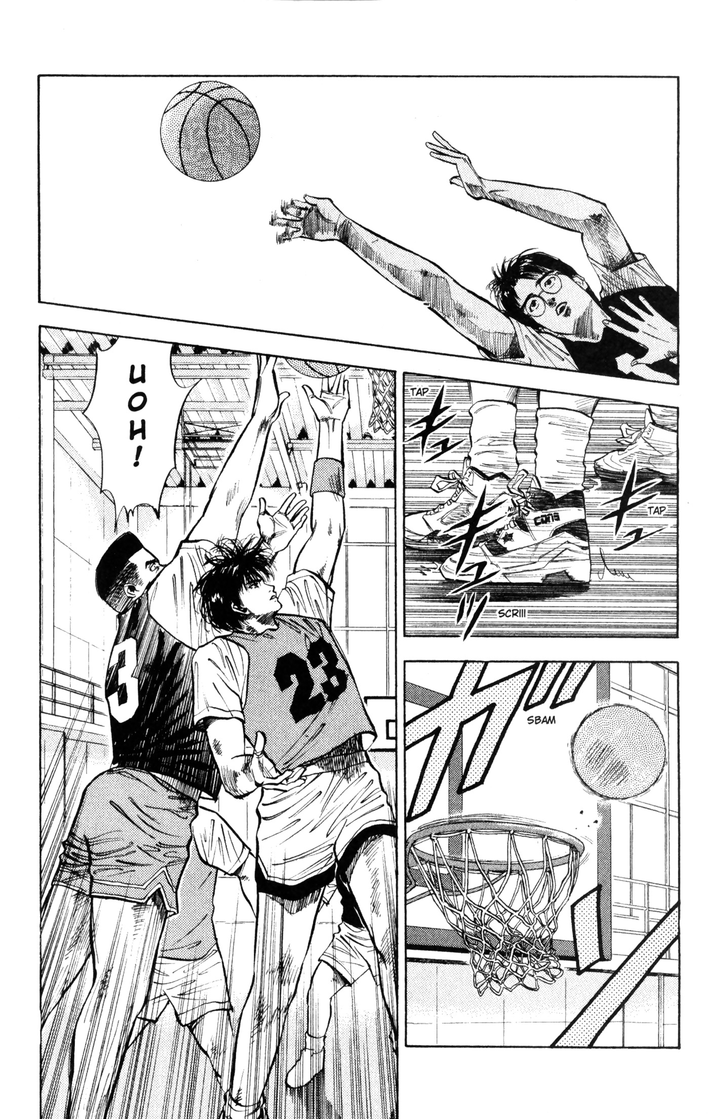Read Slam Dunk IT Manga Online