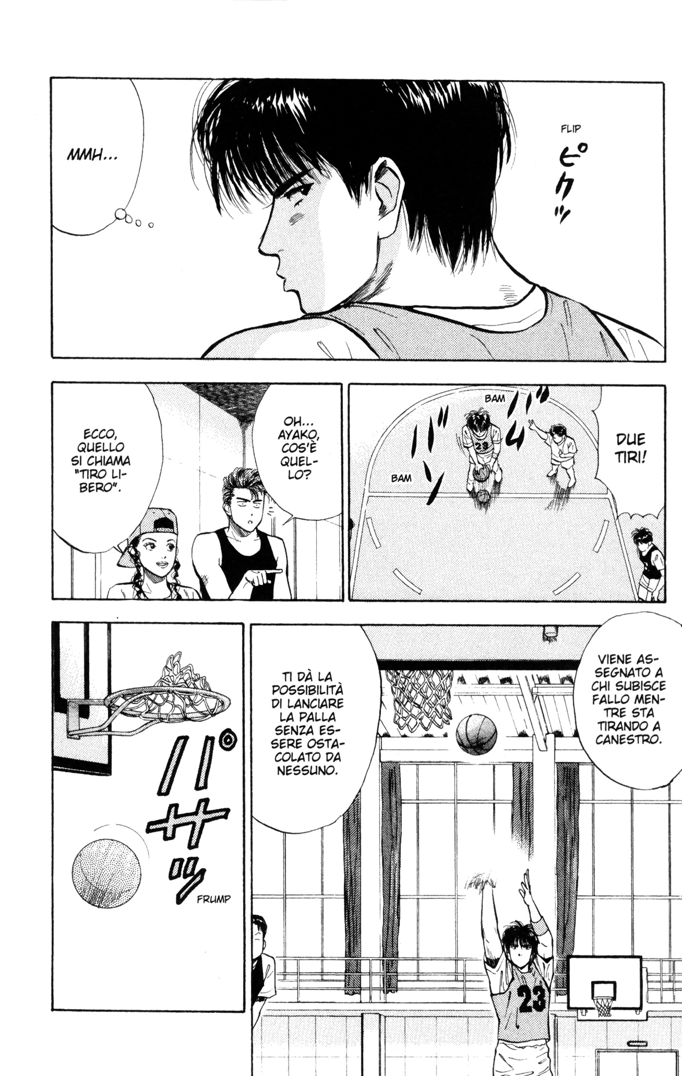 Read Slam Dunk IT Manga Online