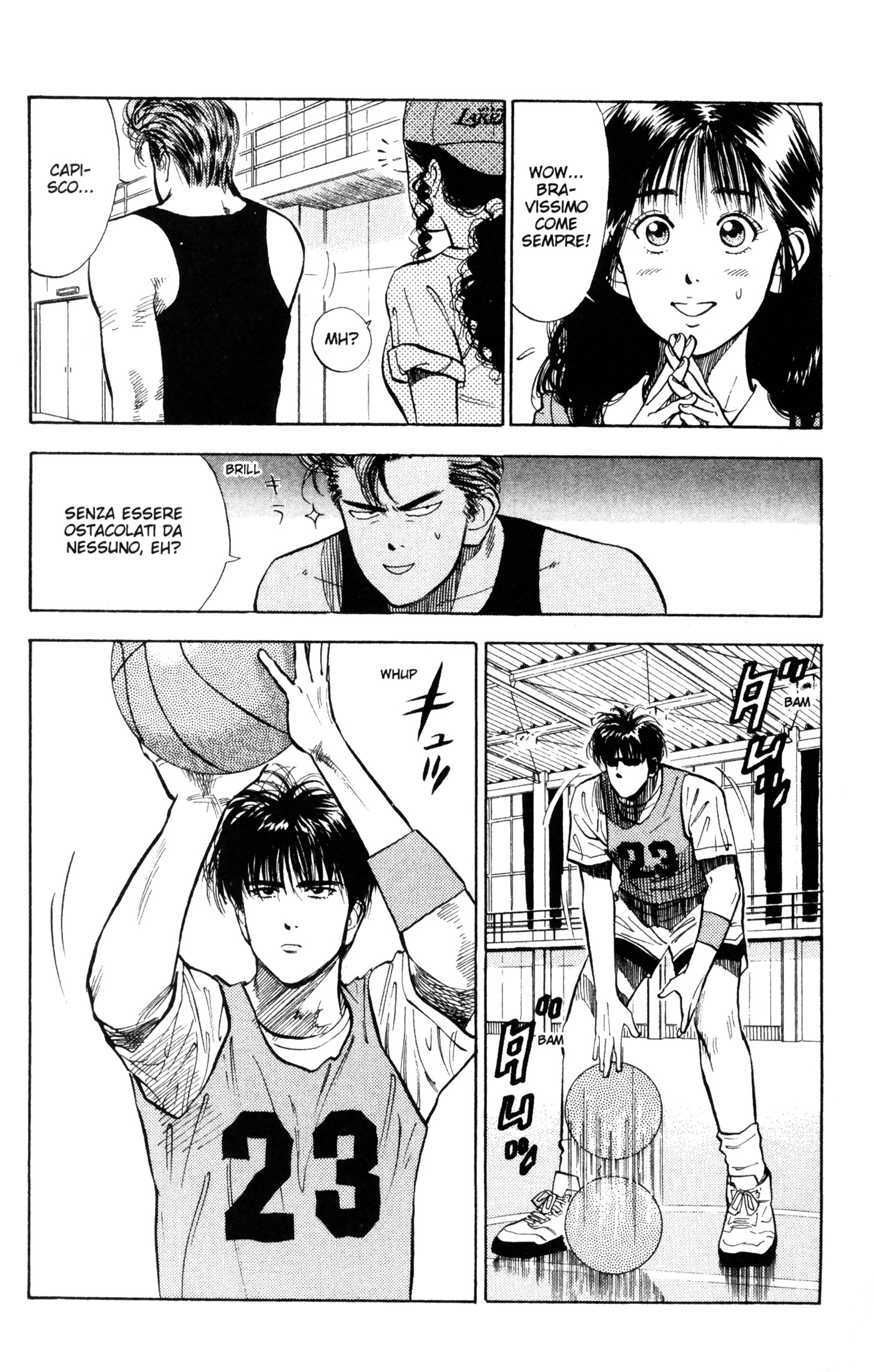 Read Slam Dunk IT Manga Online