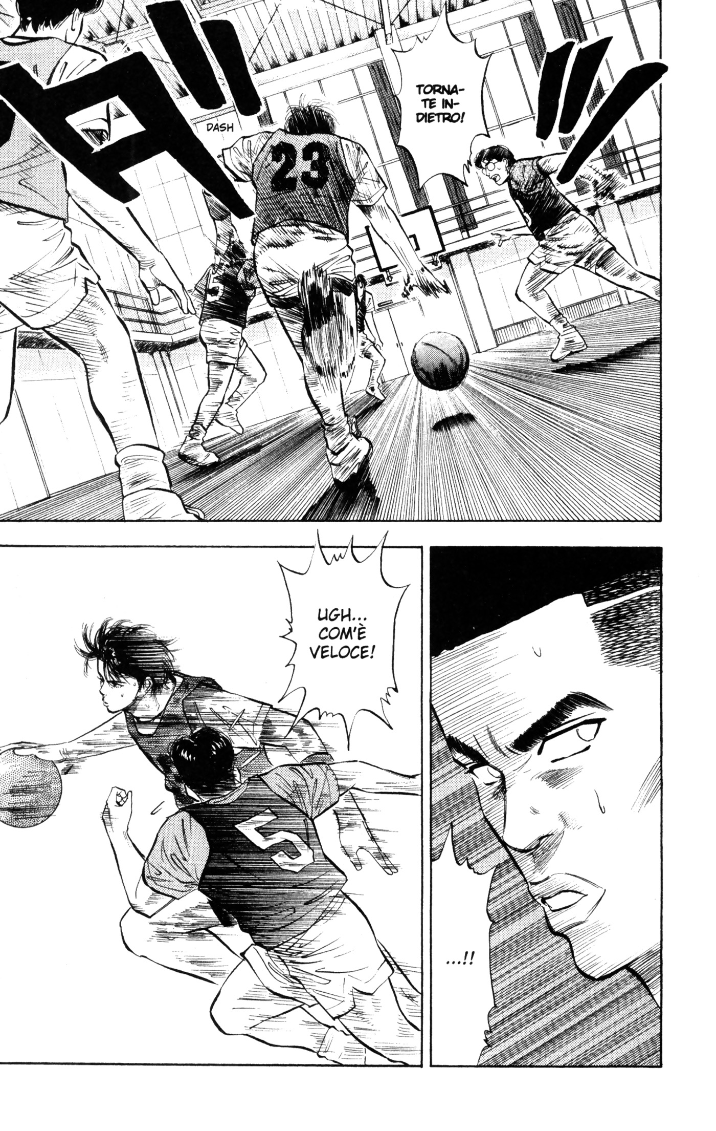 Read Slam Dunk IT Manga Online