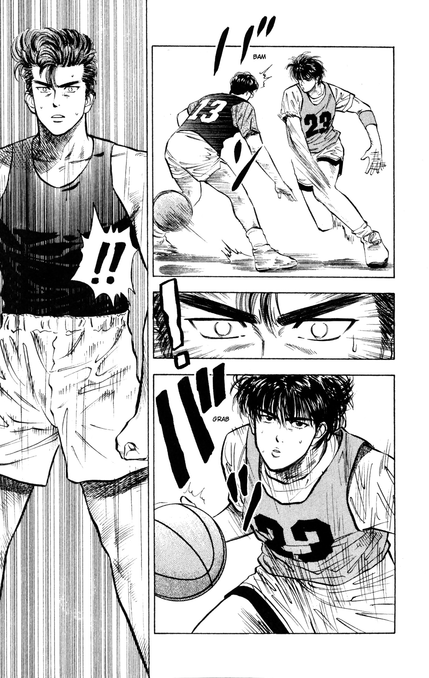 Read Slam Dunk IT Manga Online
