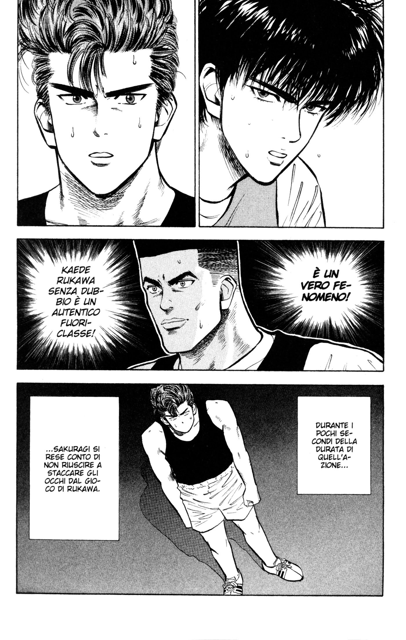 Read Slam Dunk IT Manga Online