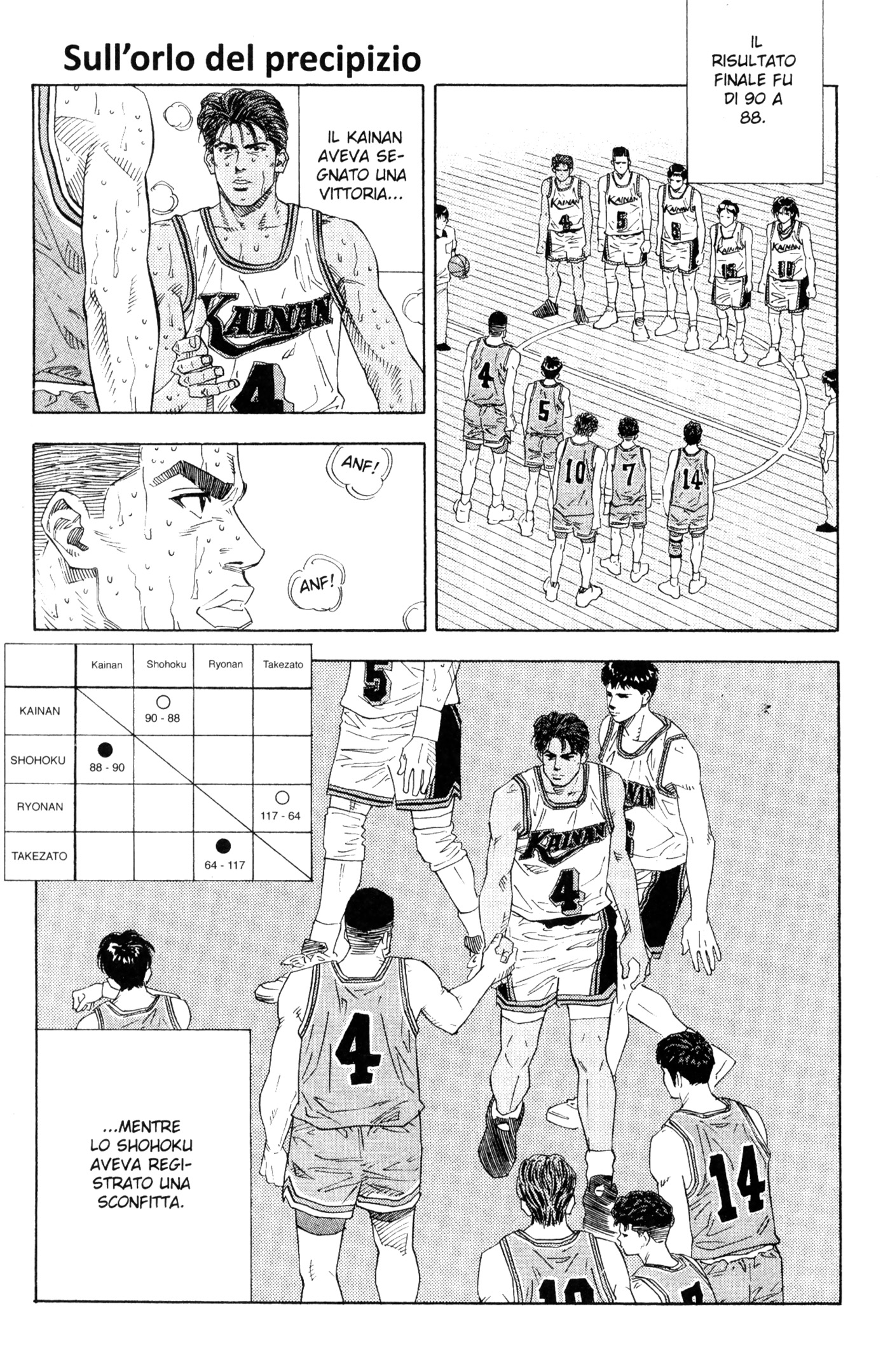 Read Slam Dunk IT Manga Online