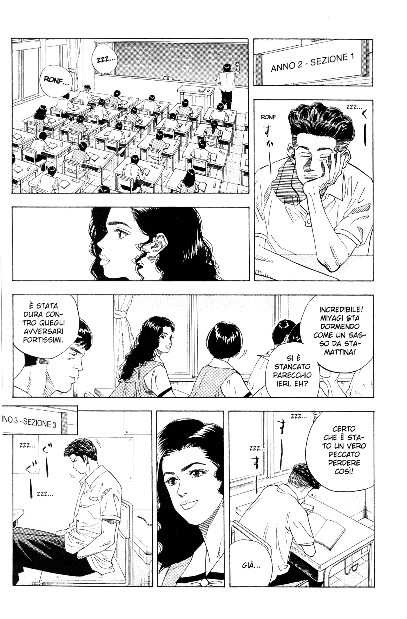 Read Slam Dunk IT Manga Online