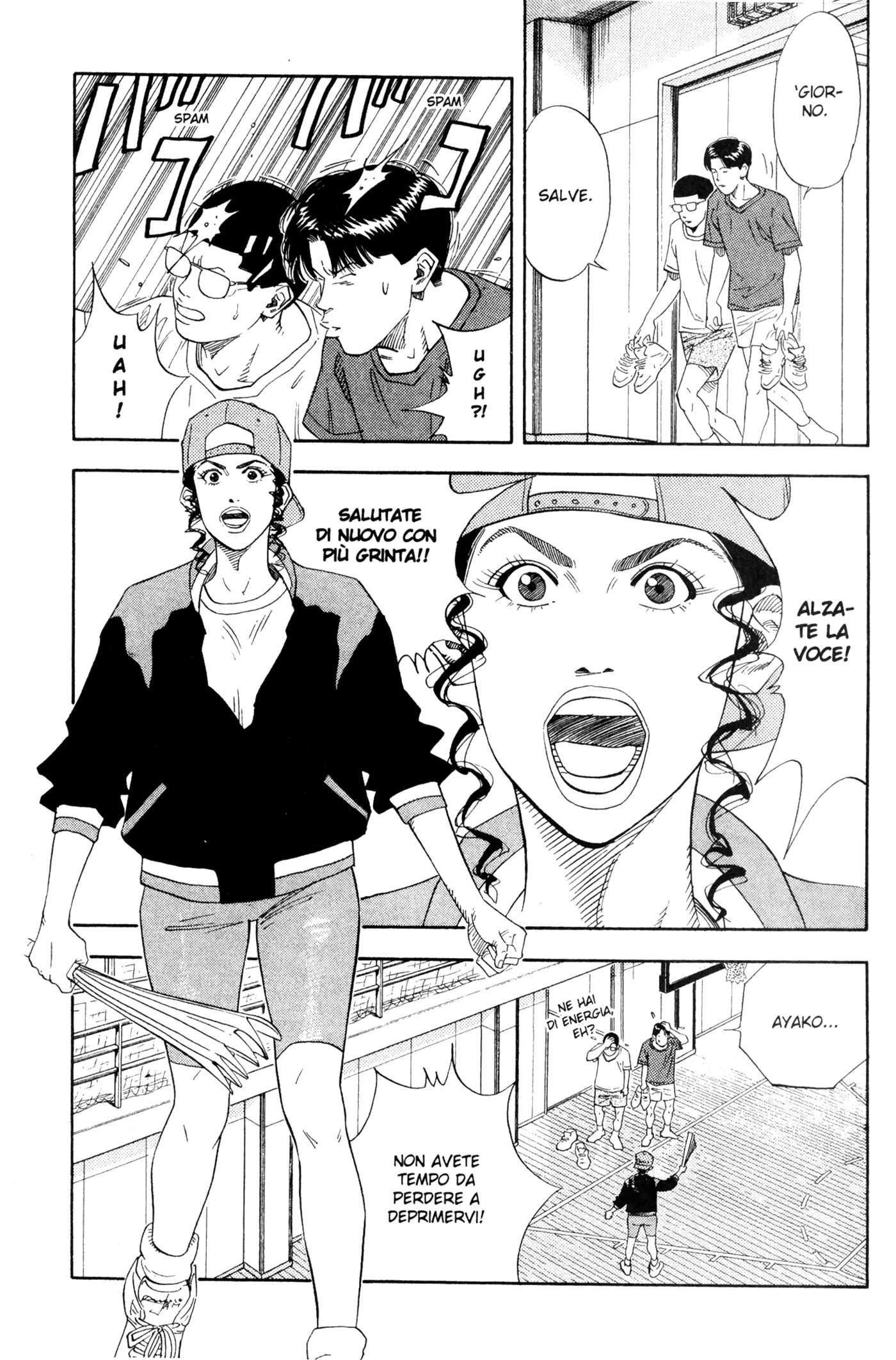 Read Slam Dunk IT Manga Online