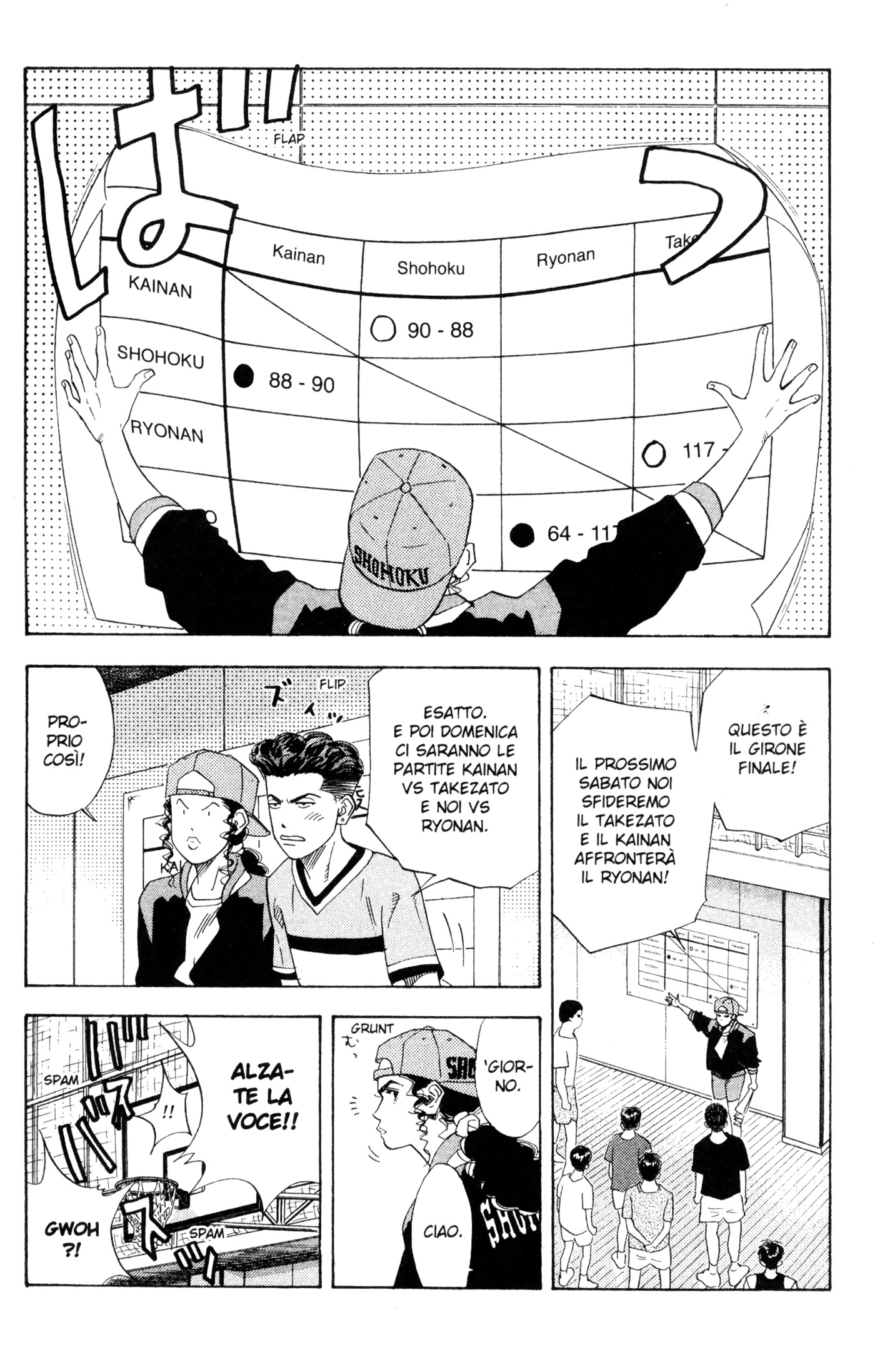 Read Slam Dunk IT Manga Online