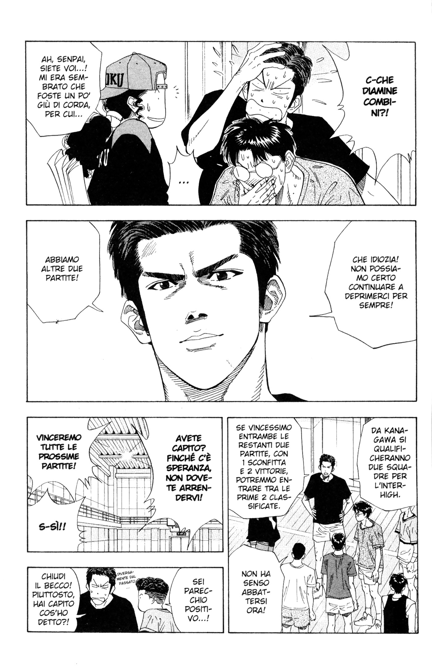 Read Slam Dunk IT Manga Online