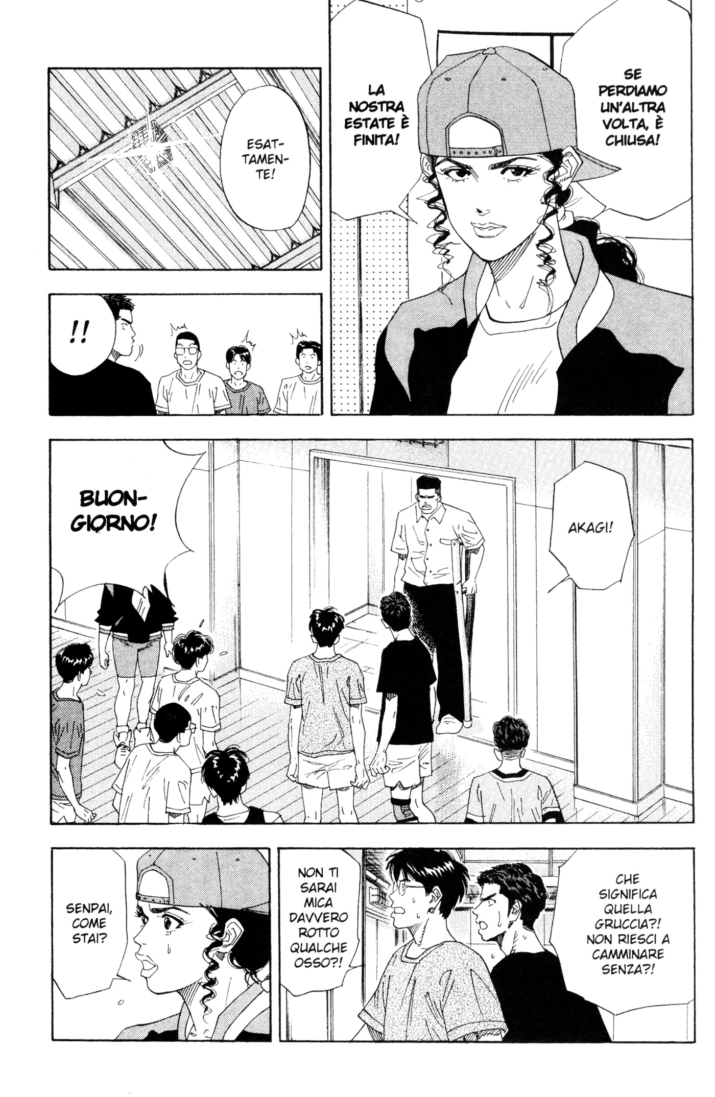 Read Slam Dunk IT Manga Online