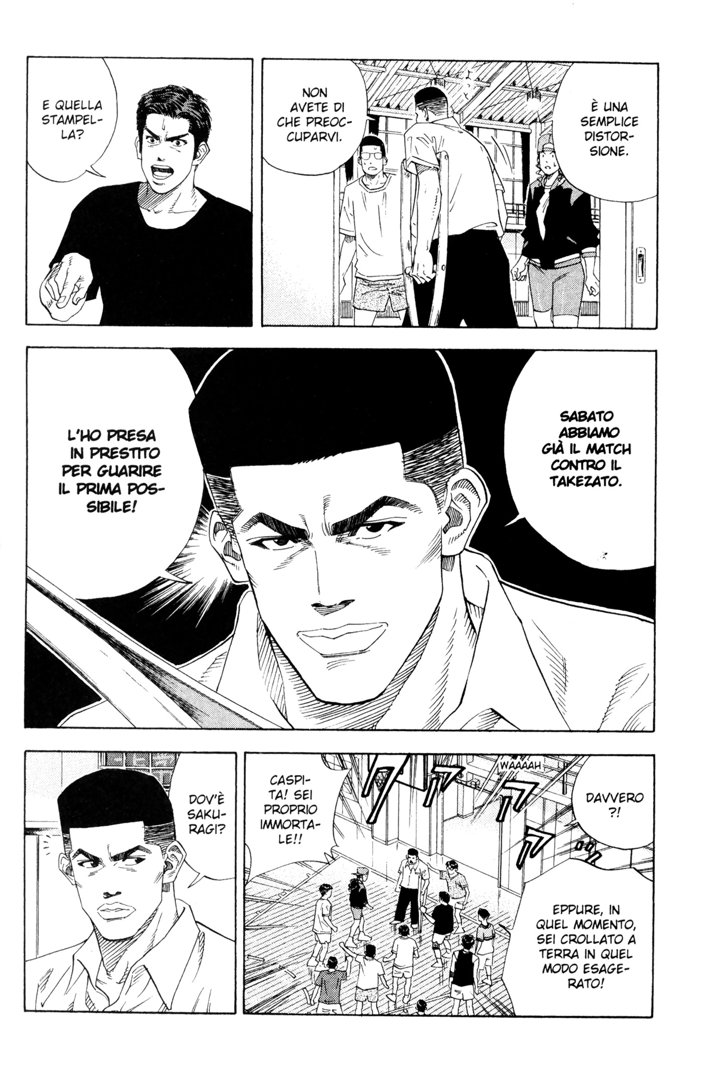 Read Slam Dunk IT Manga Online