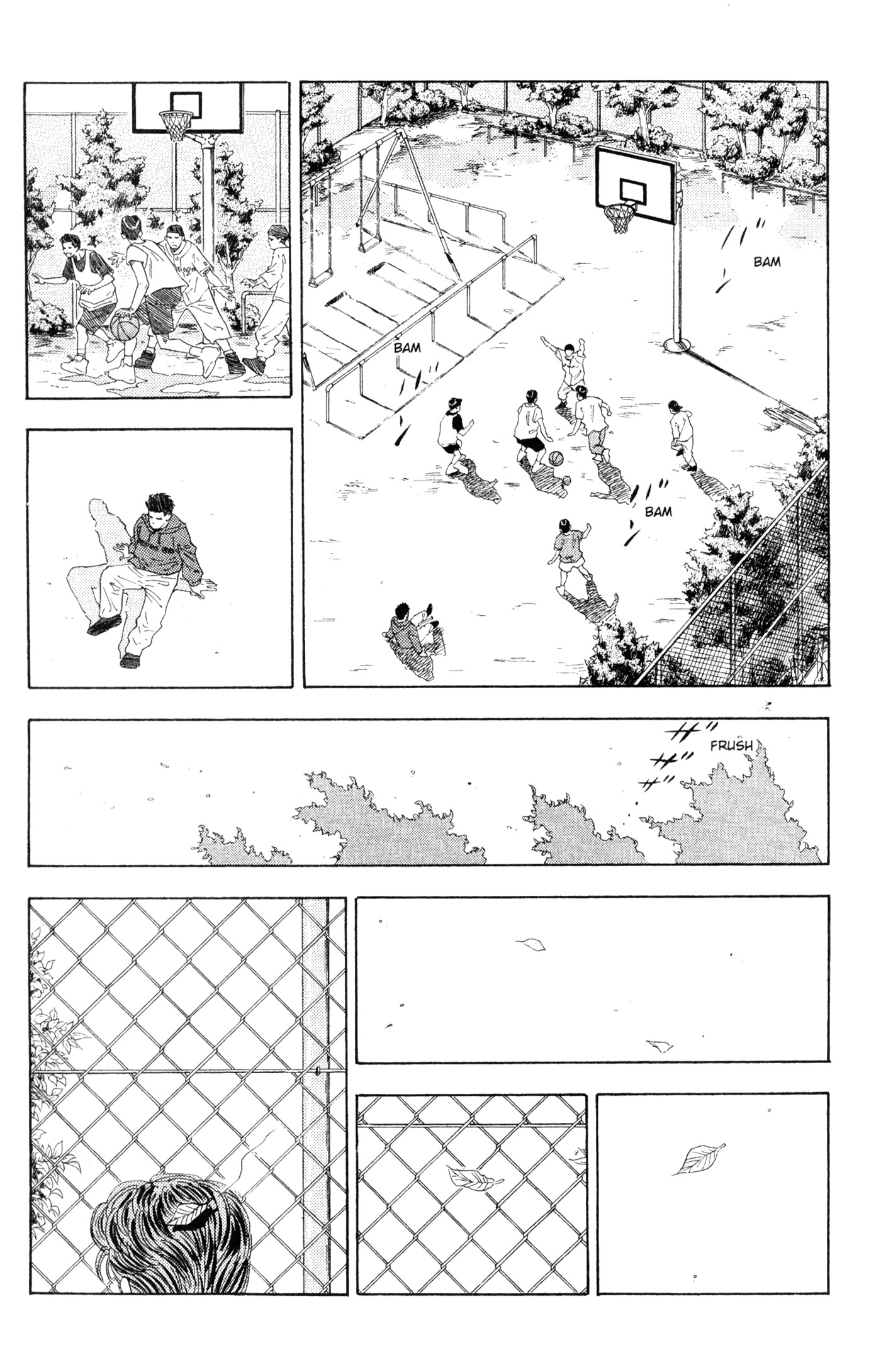 Read Slam Dunk IT Manga Online