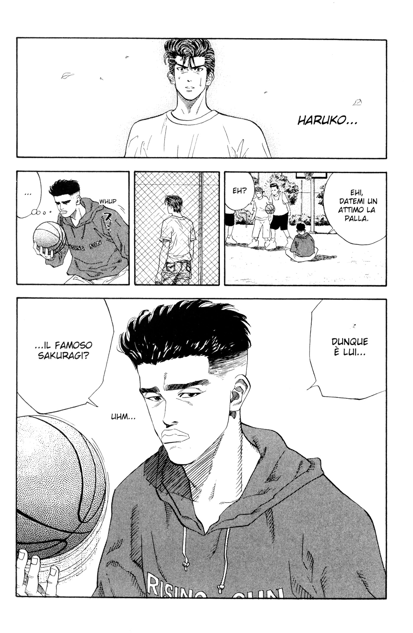 Read Slam Dunk IT Manga Online