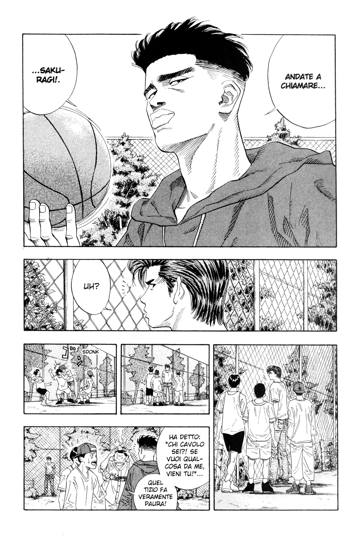 Read Slam Dunk IT Manga Online