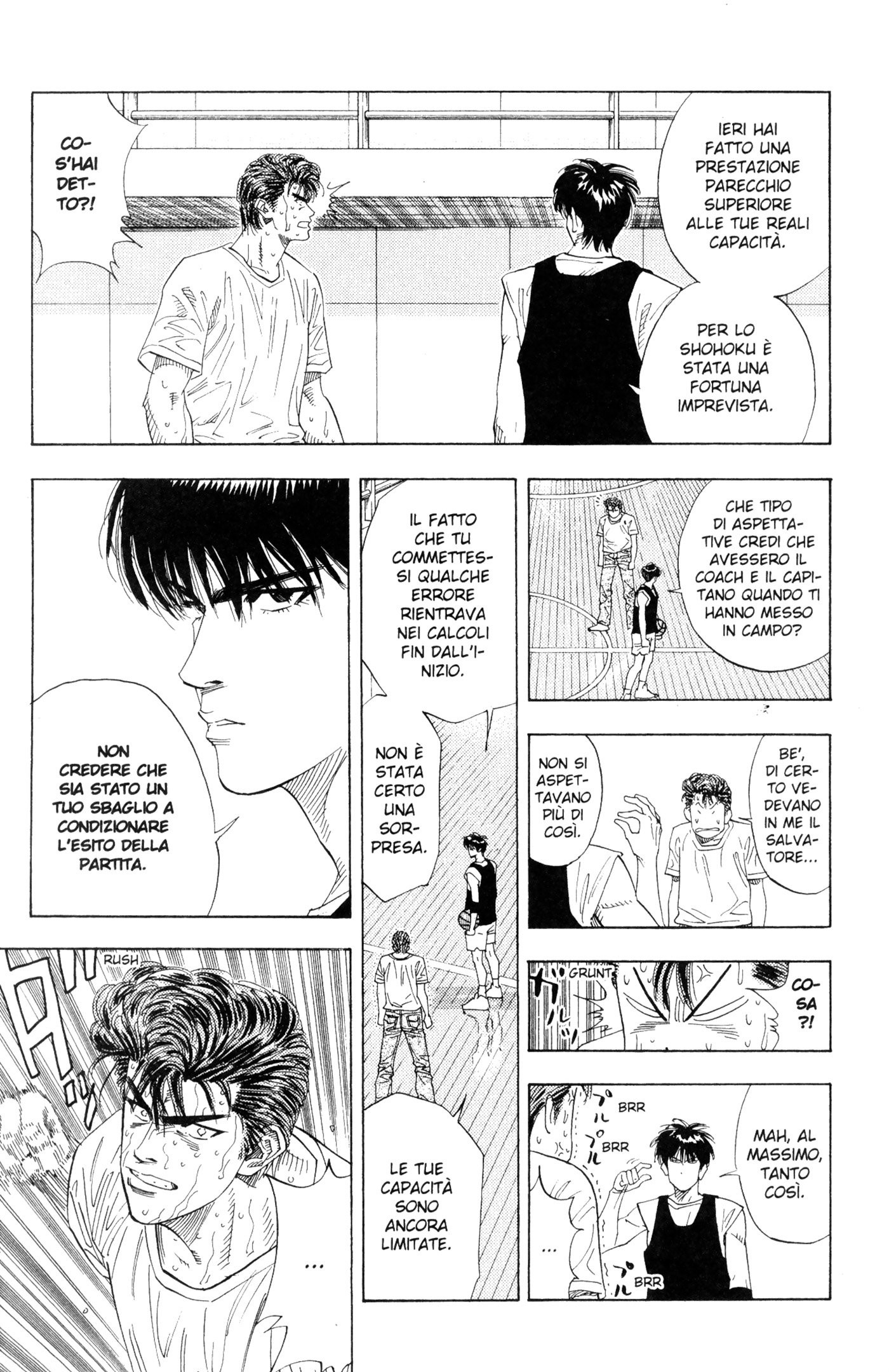 Read Slam Dunk IT Manga Online