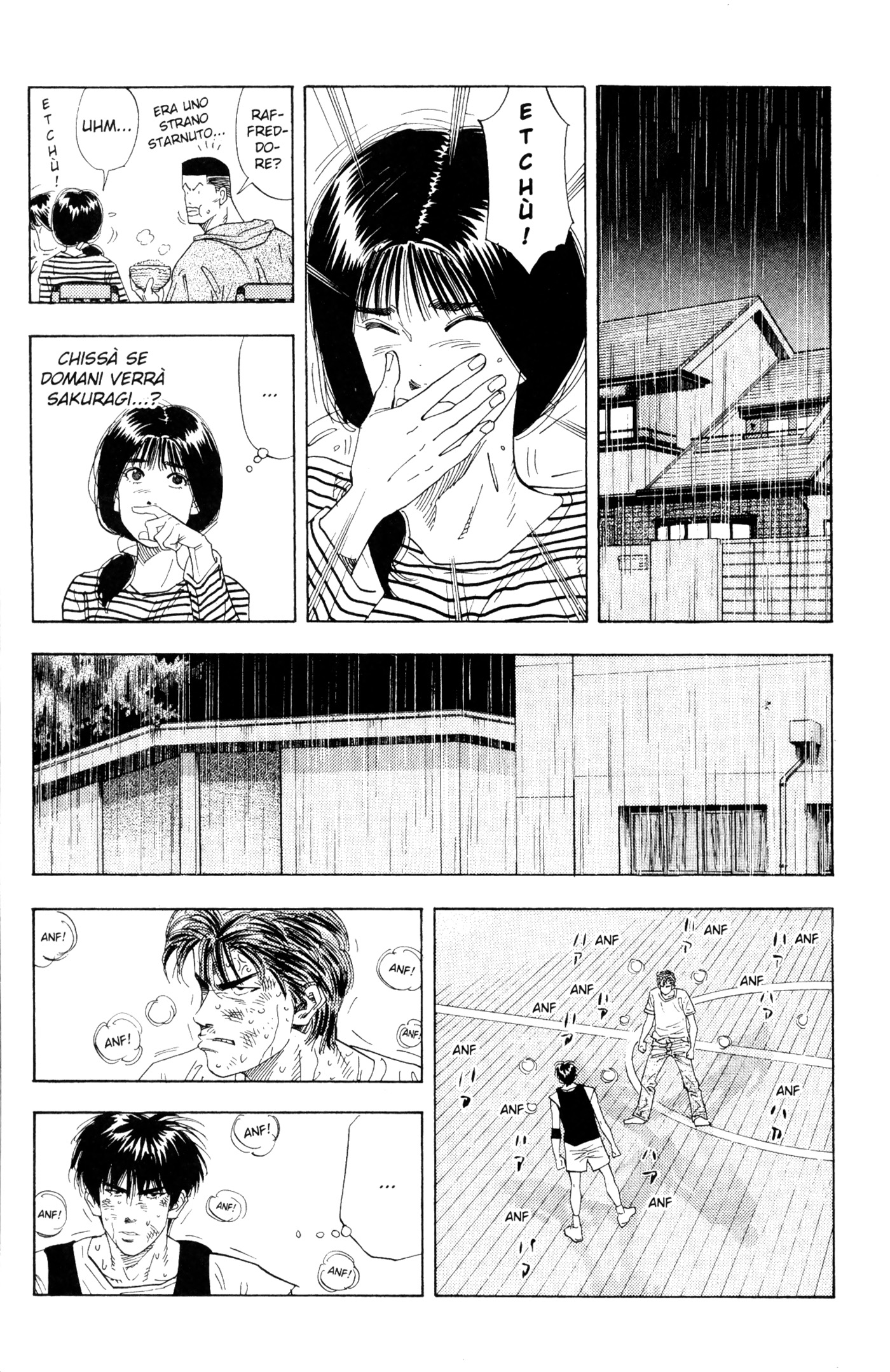 Read Slam Dunk IT Manga Online