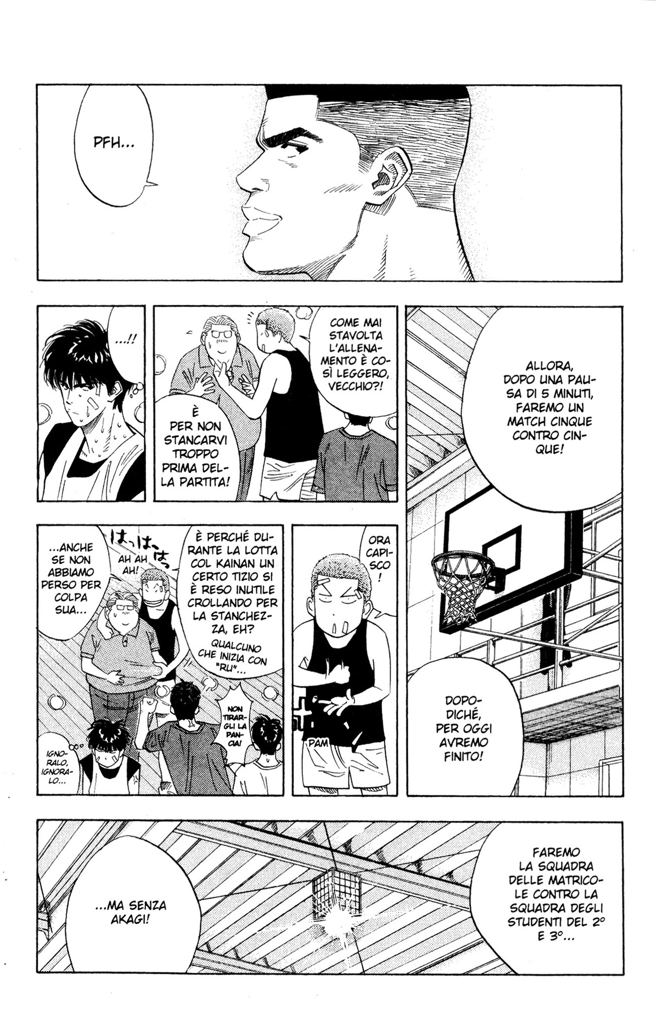 Read Slam Dunk IT Manga Online