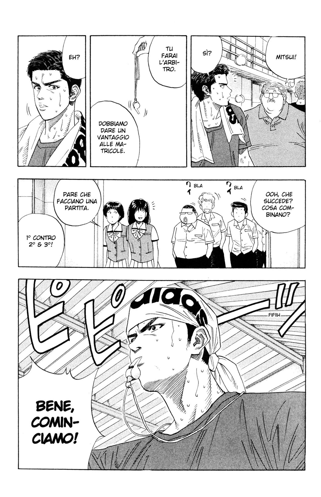 Read Slam Dunk IT Manga Online