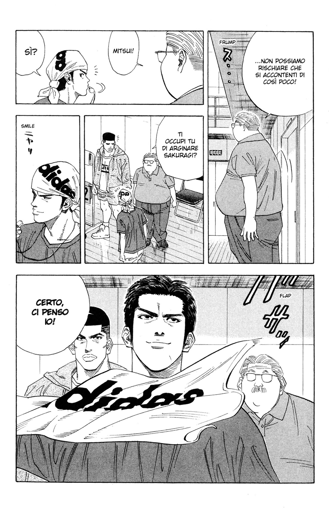Read Slam Dunk IT Manga Online