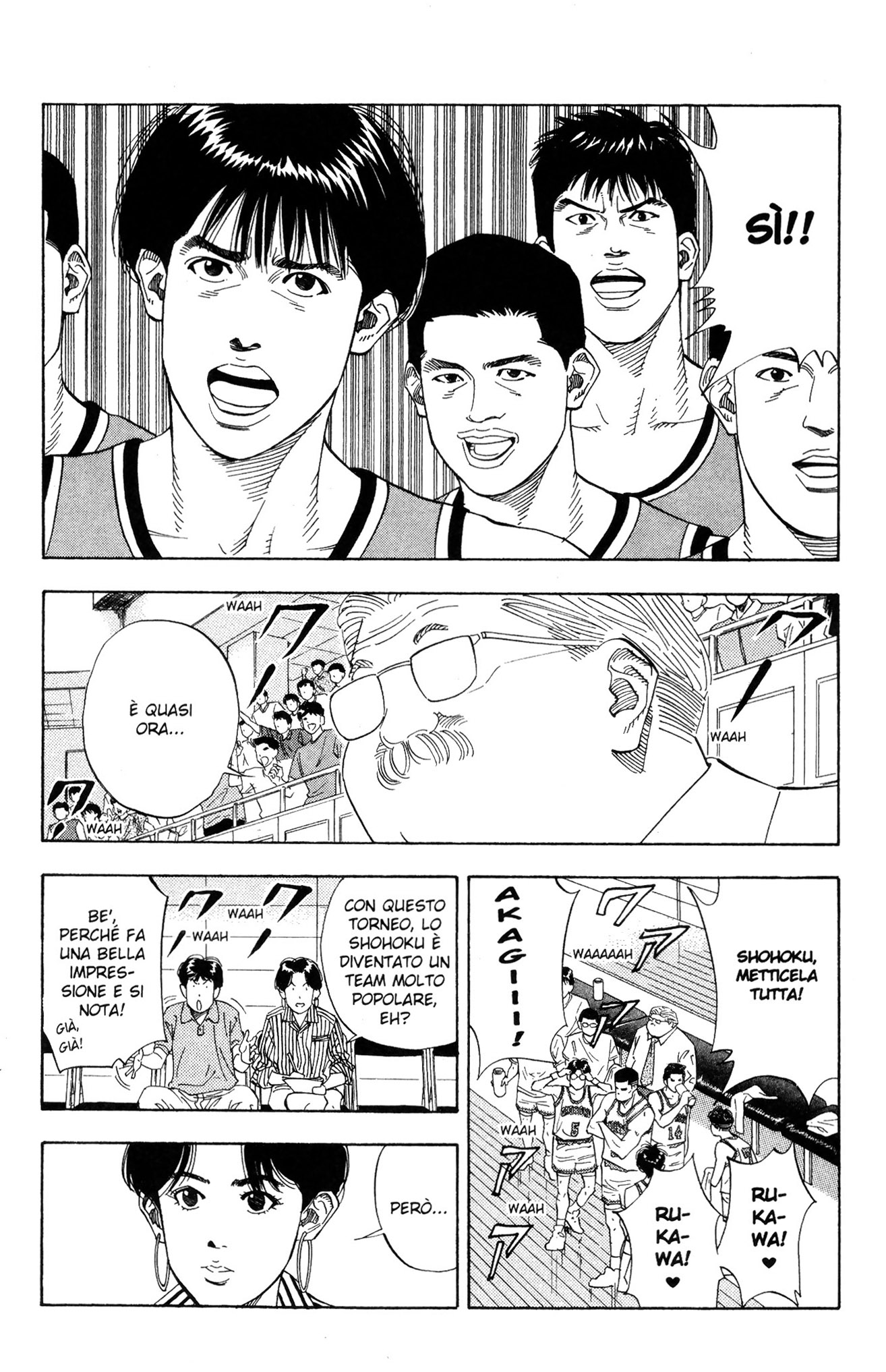 Read Slam Dunk IT Manga Online