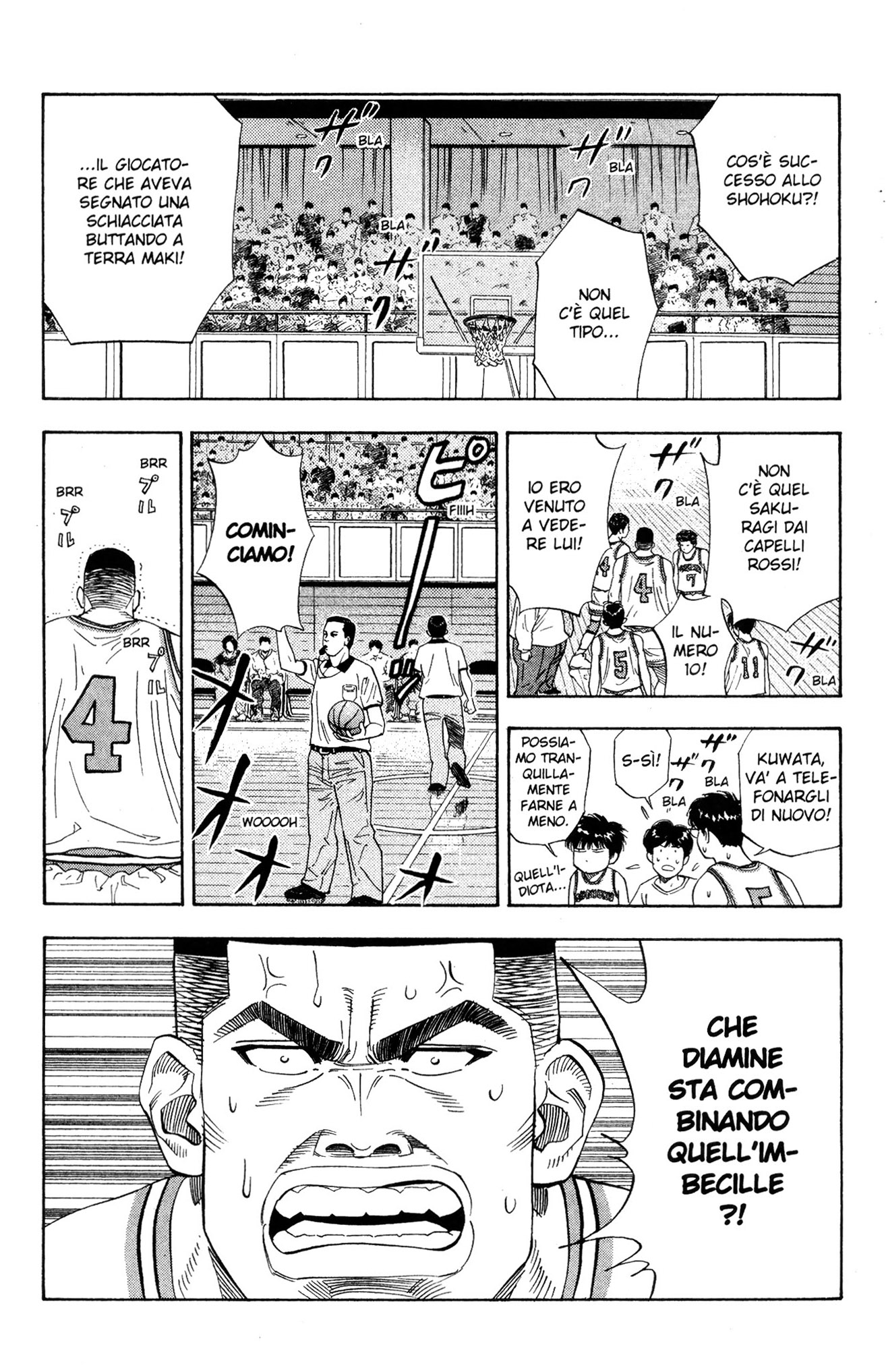 Read Slam Dunk IT Manga Online