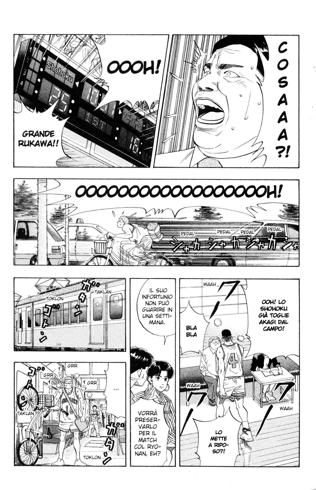 Read Slam Dunk IT Manga Online