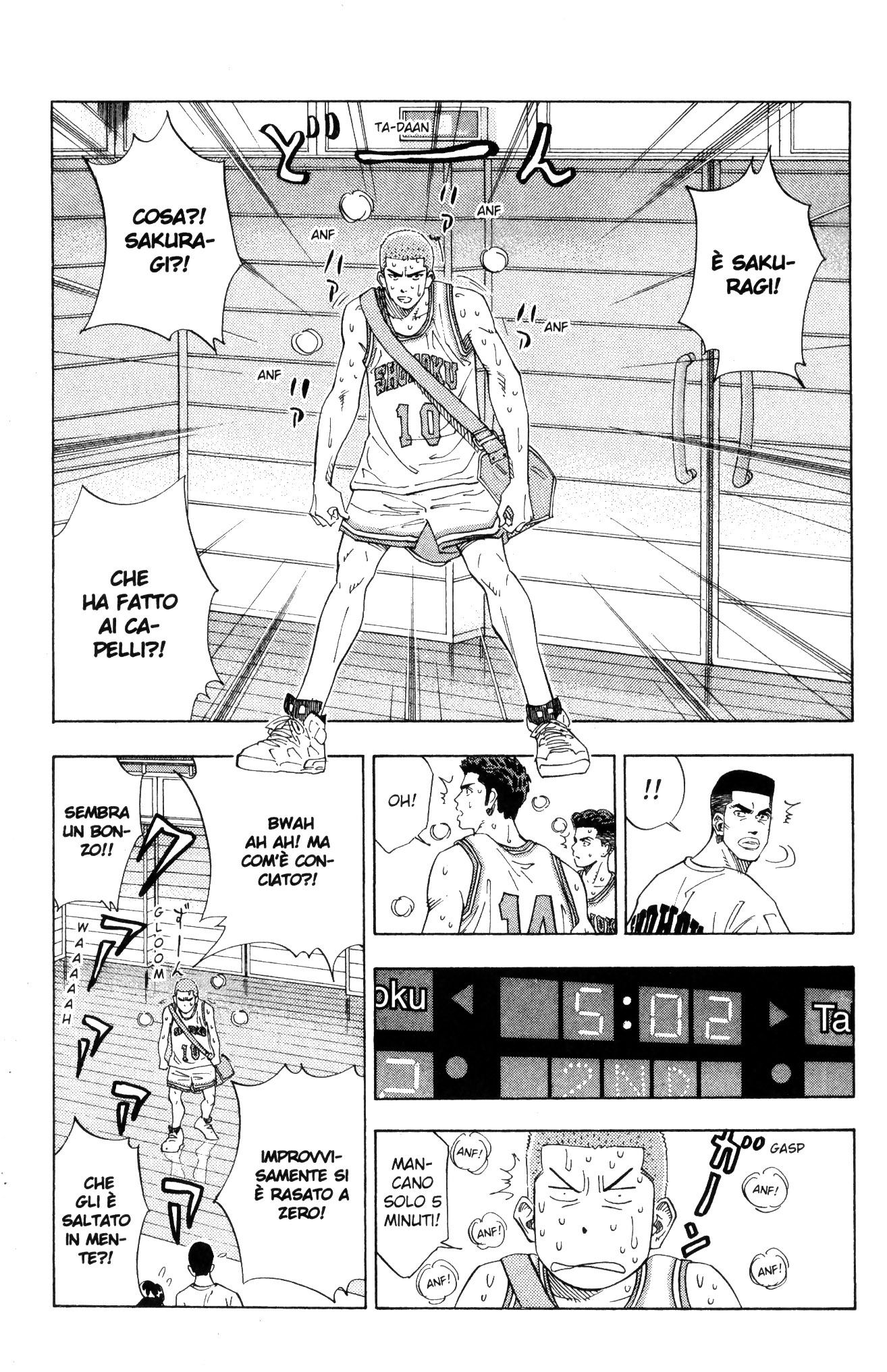 Read Slam Dunk IT Manga Online