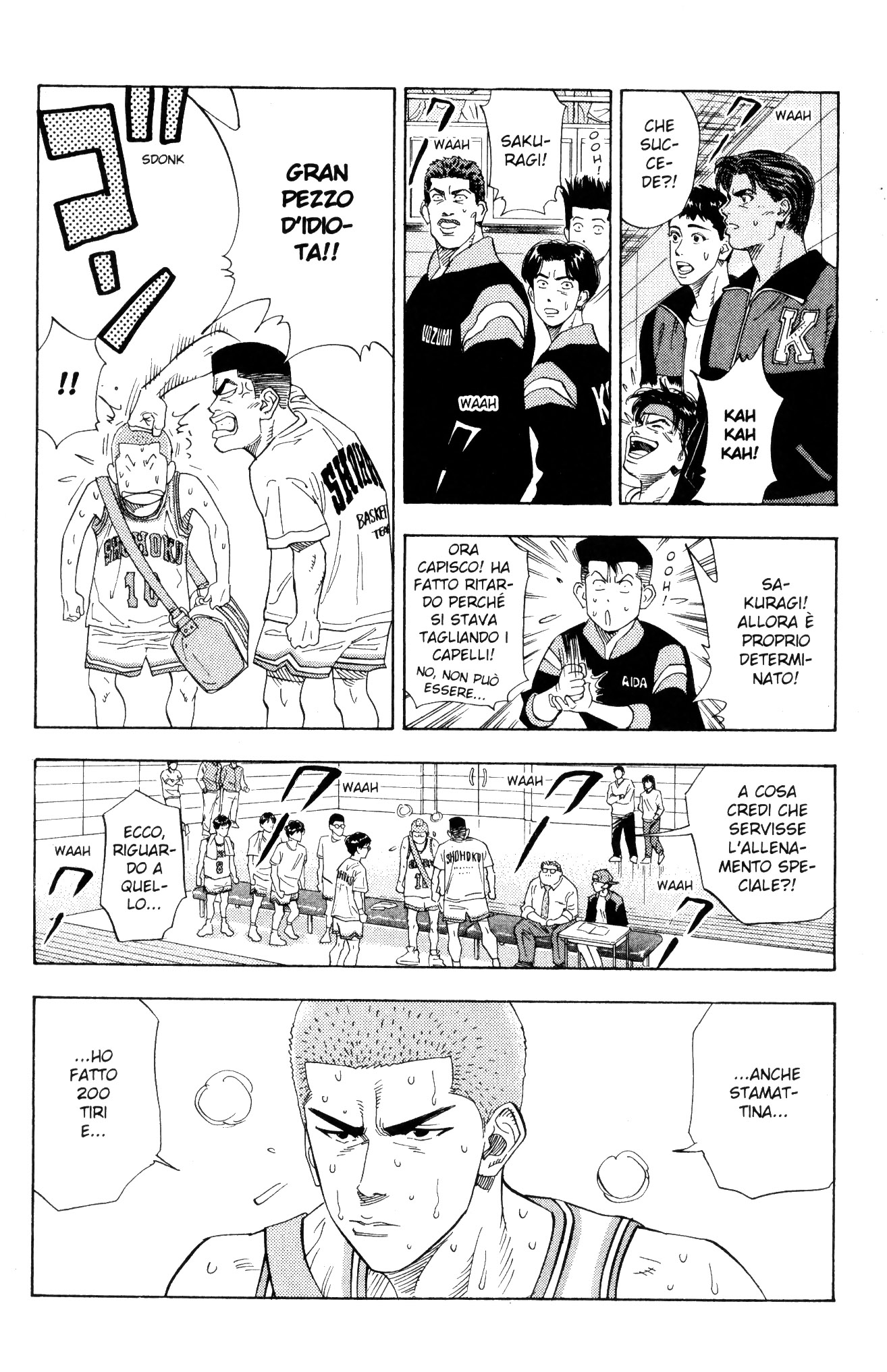 Read Slam Dunk IT Manga Online