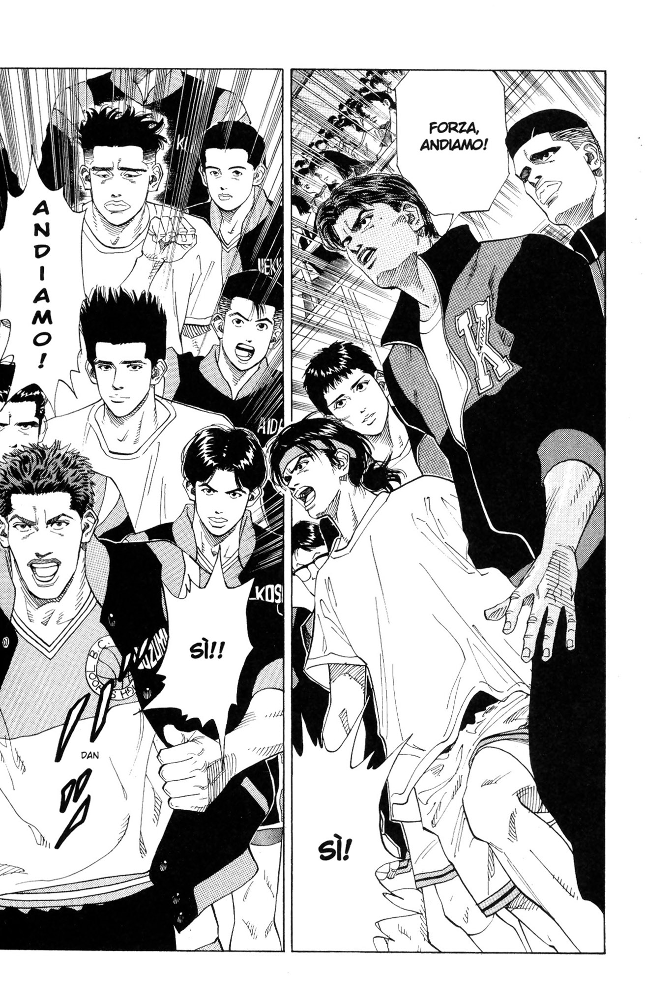 Read Slam Dunk IT Manga Online