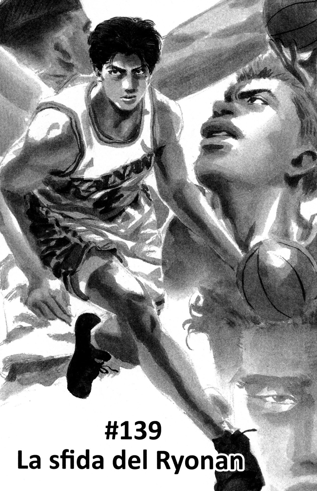 Read Slam Dunk IT Manga Online