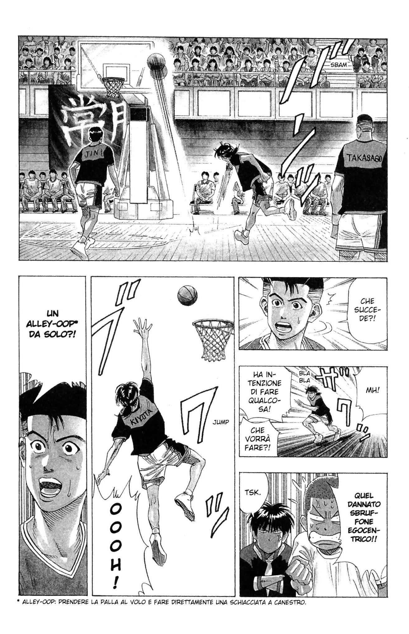 Read Slam Dunk IT Manga Online