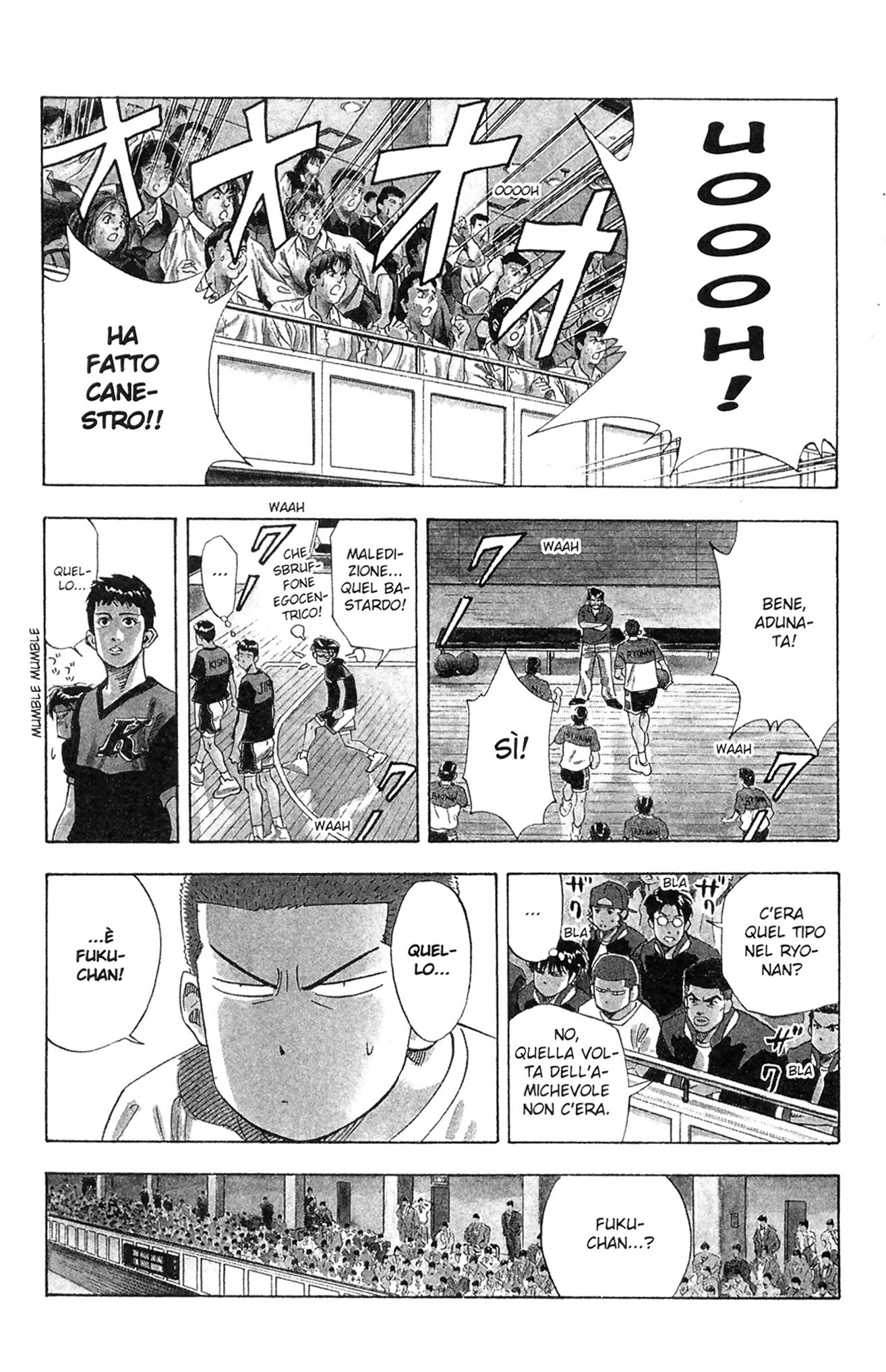 Read Slam Dunk IT Manga Online