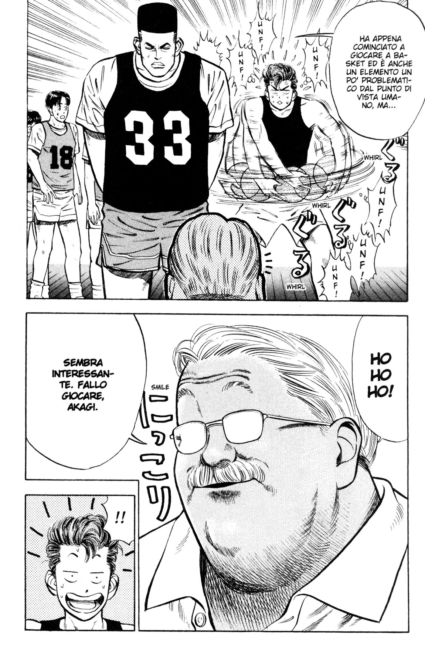 Read Slam Dunk IT Manga Online