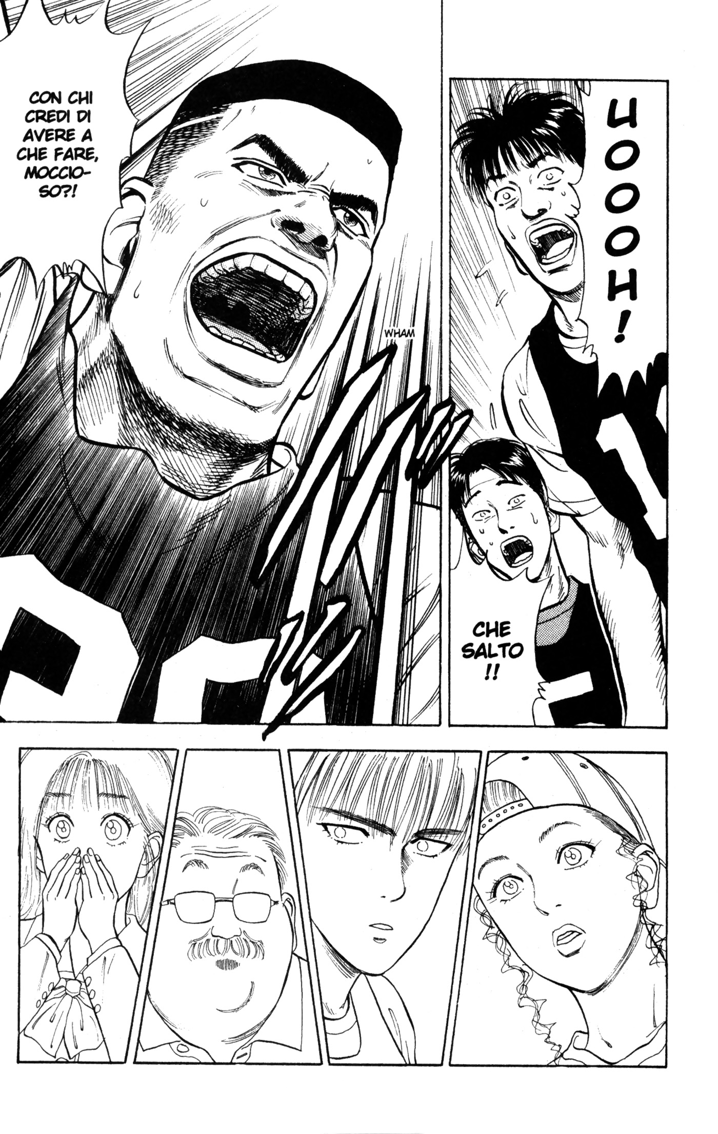 Read Slam Dunk IT Manga Online