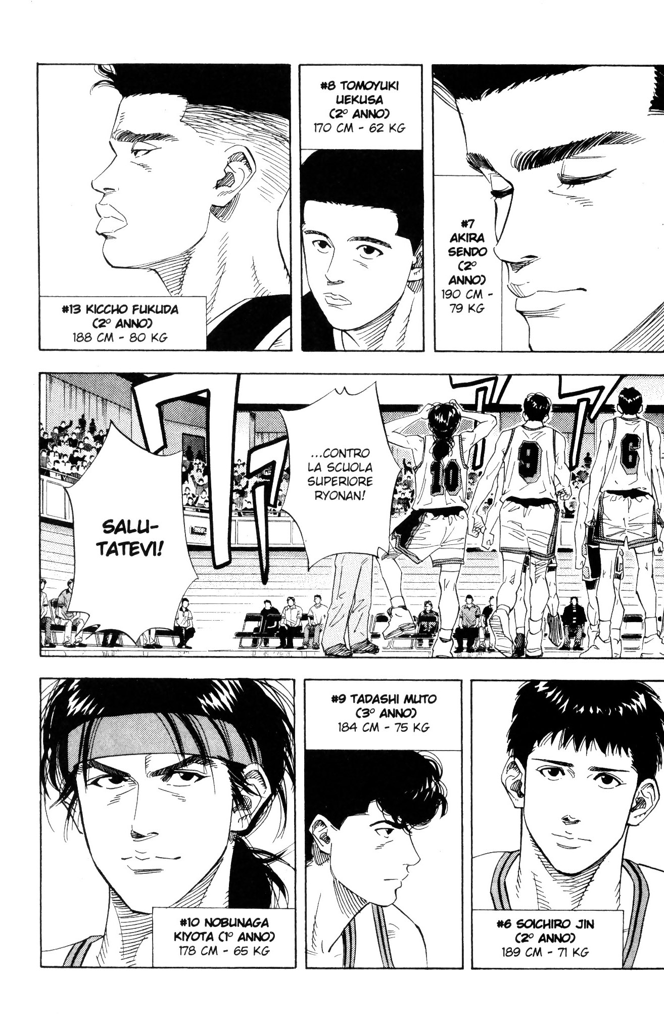 Read Slam Dunk IT Manga Online