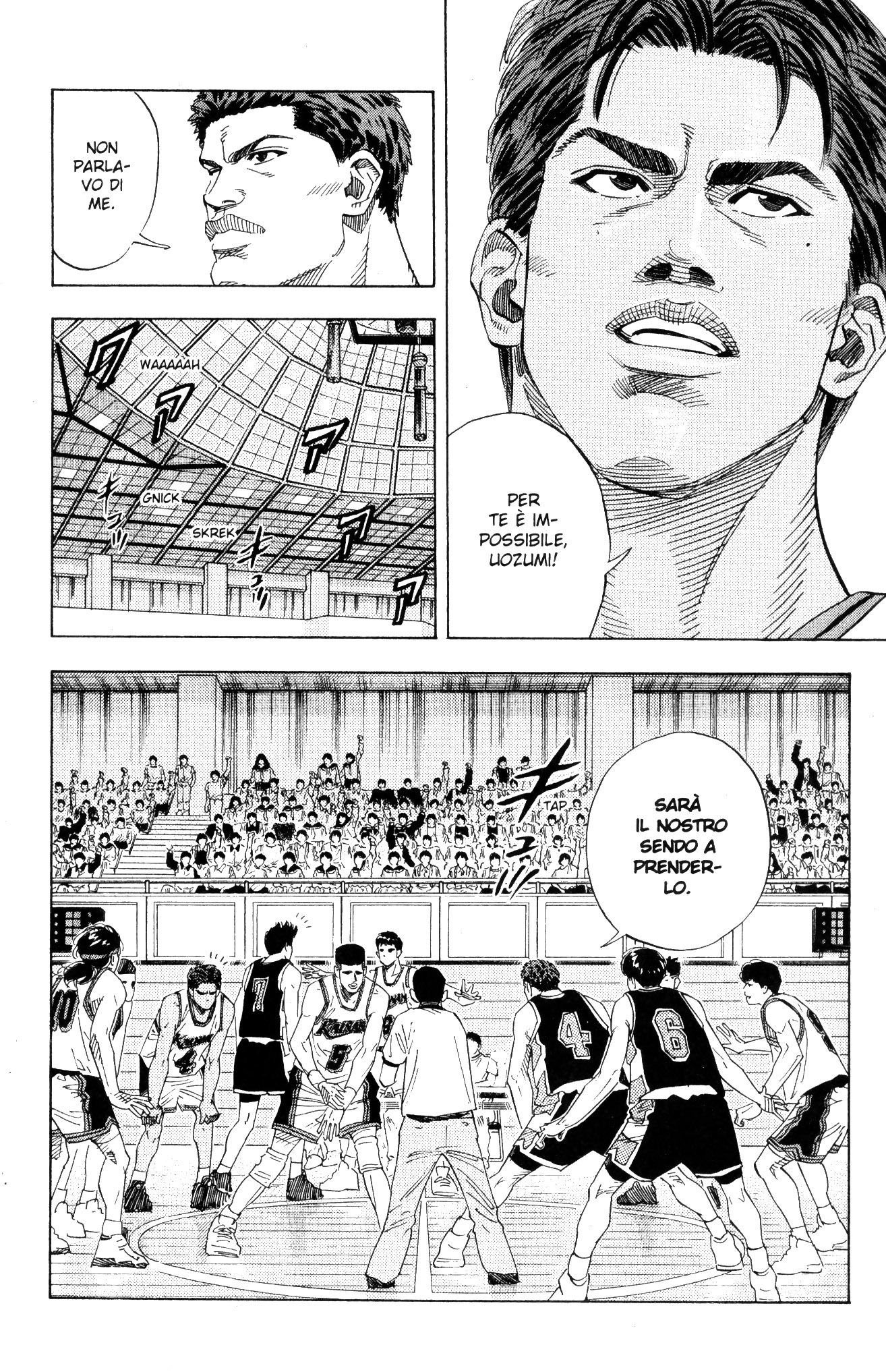 Read Slam Dunk IT Manga Online