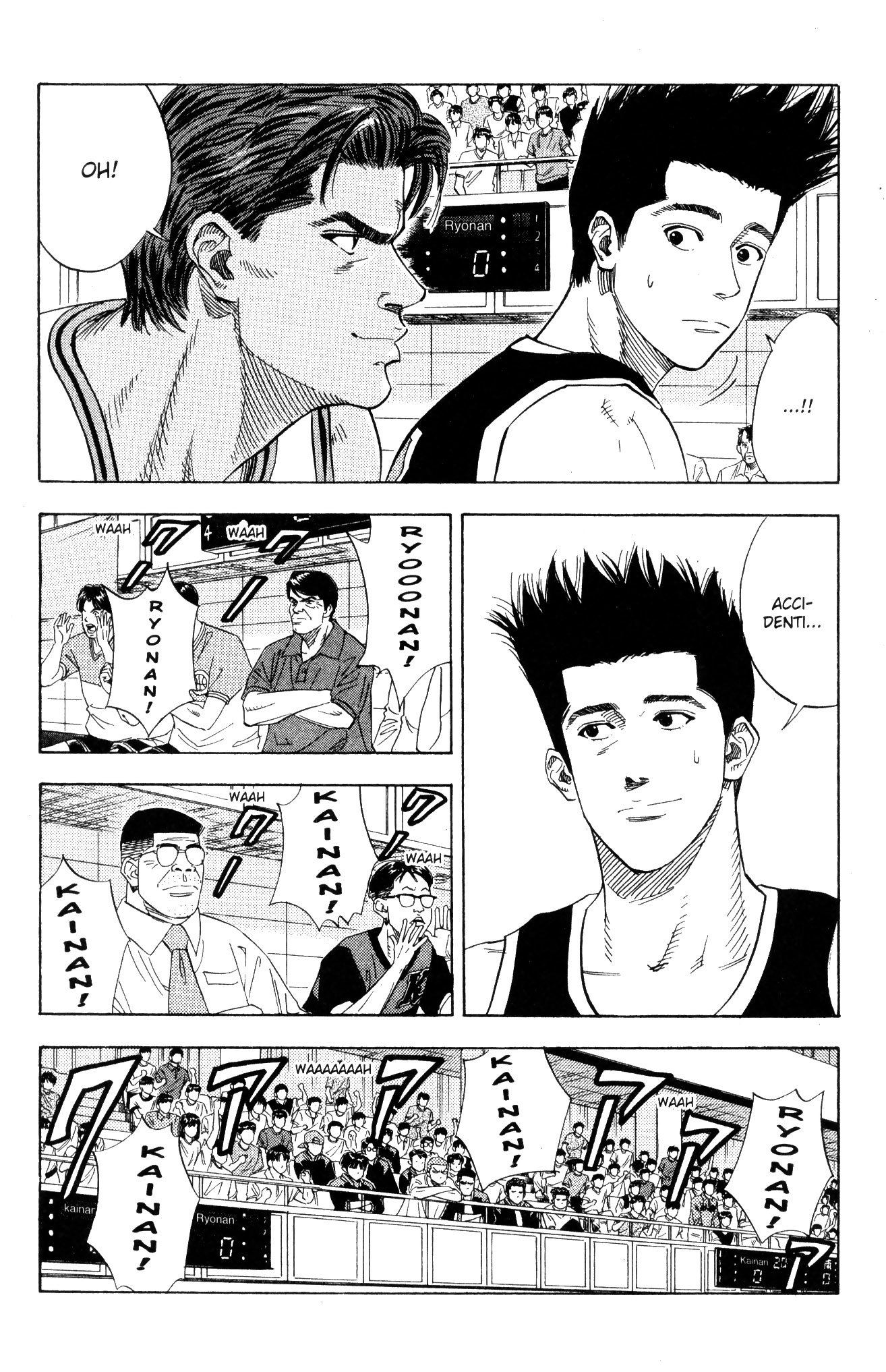 Read Slam Dunk IT Manga Online