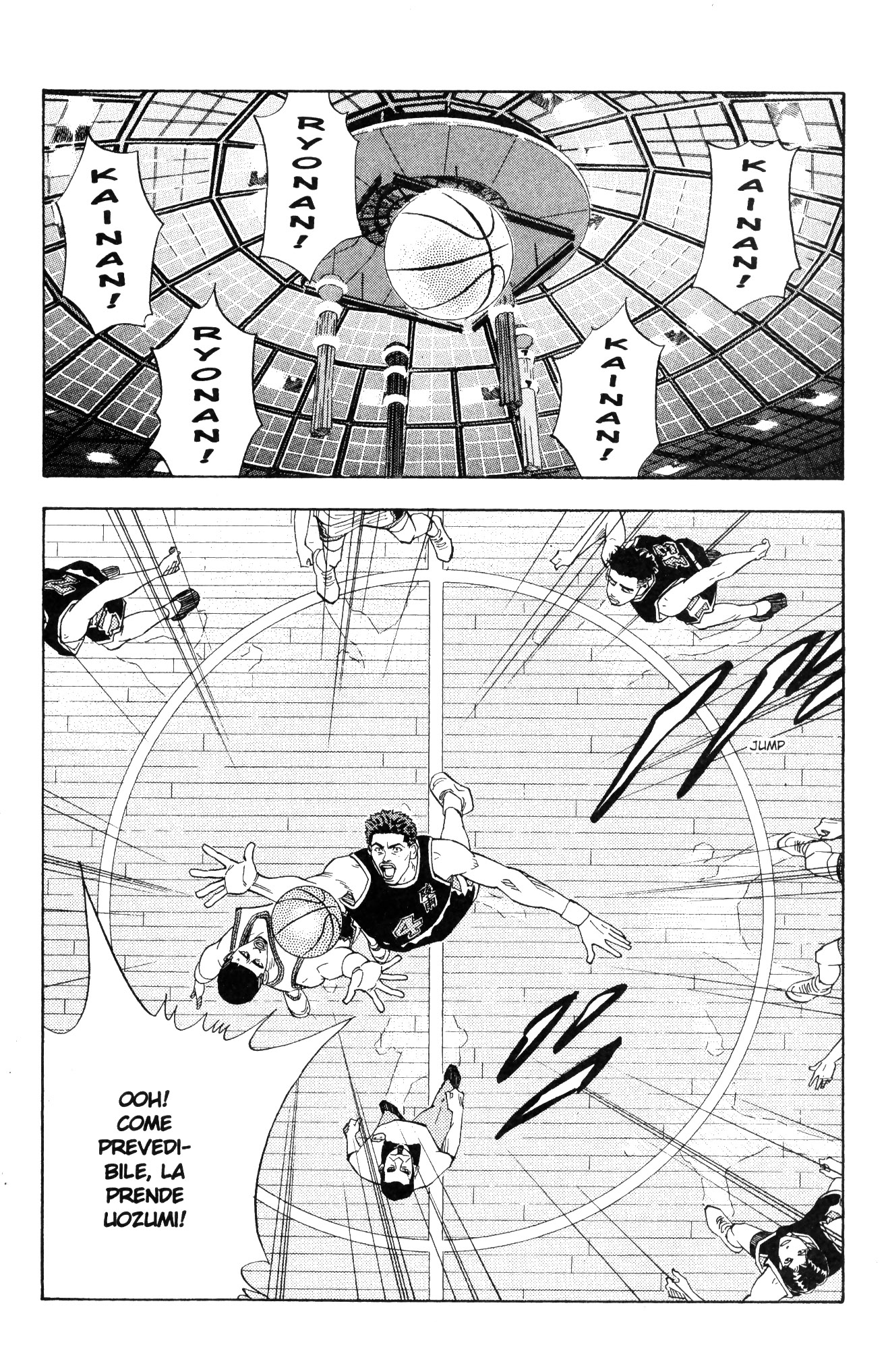 Read Slam Dunk IT Manga Online