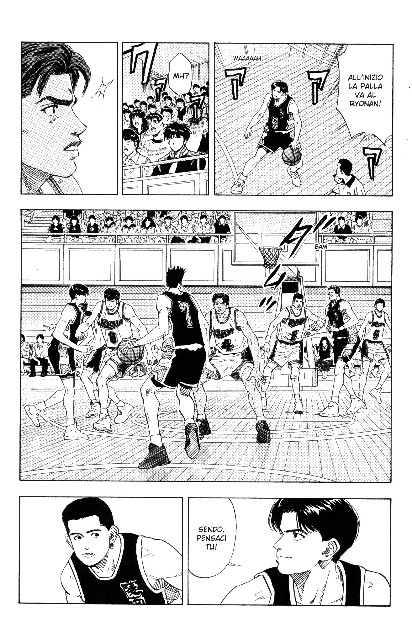 Read Slam Dunk IT Manga Online