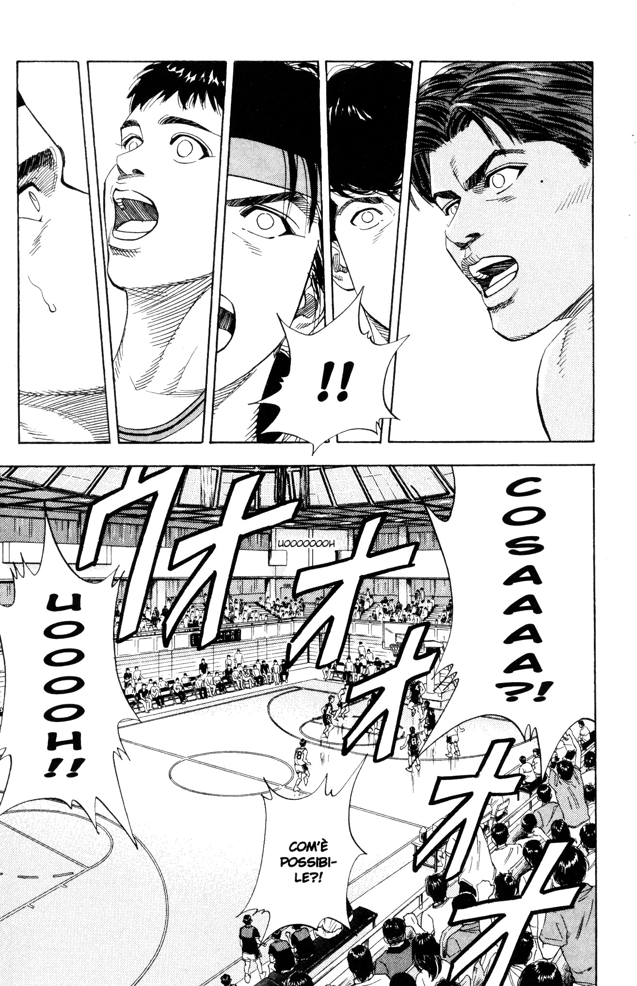 Read Slam Dunk IT Manga Online