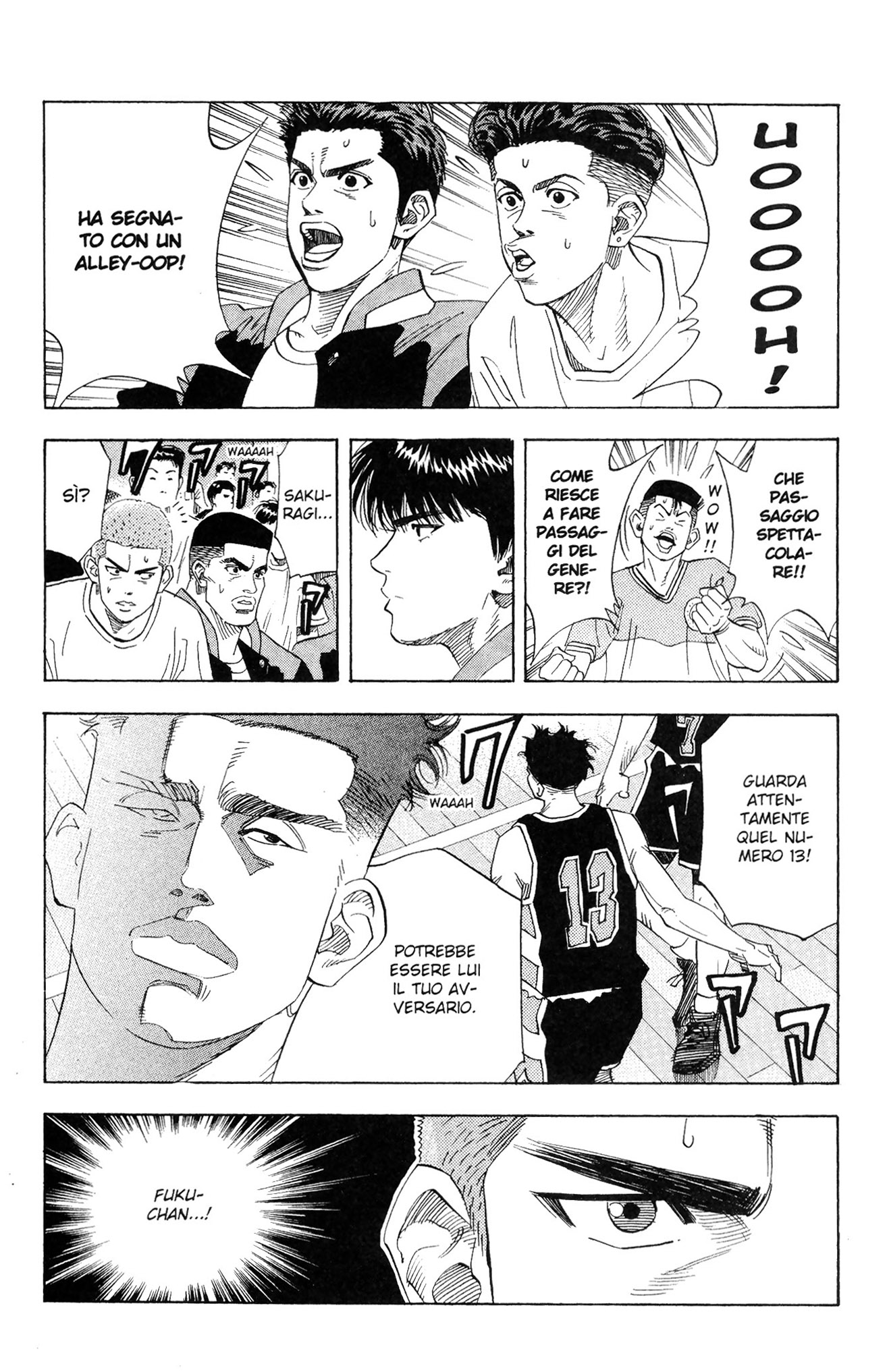 Read Slam Dunk IT Manga Online