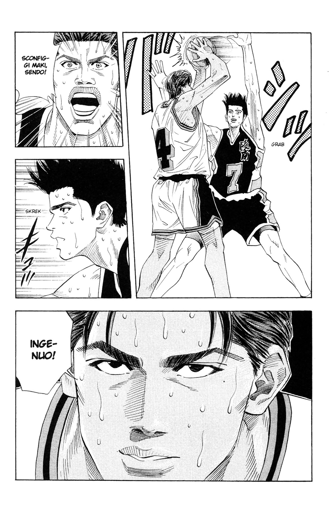 Read Slam Dunk IT Manga Online