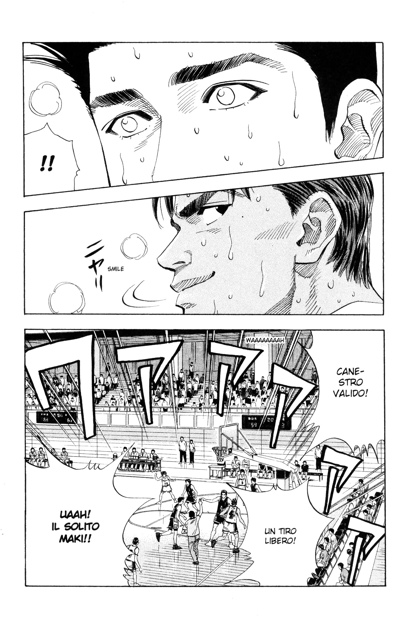 Read Slam Dunk IT Manga Online