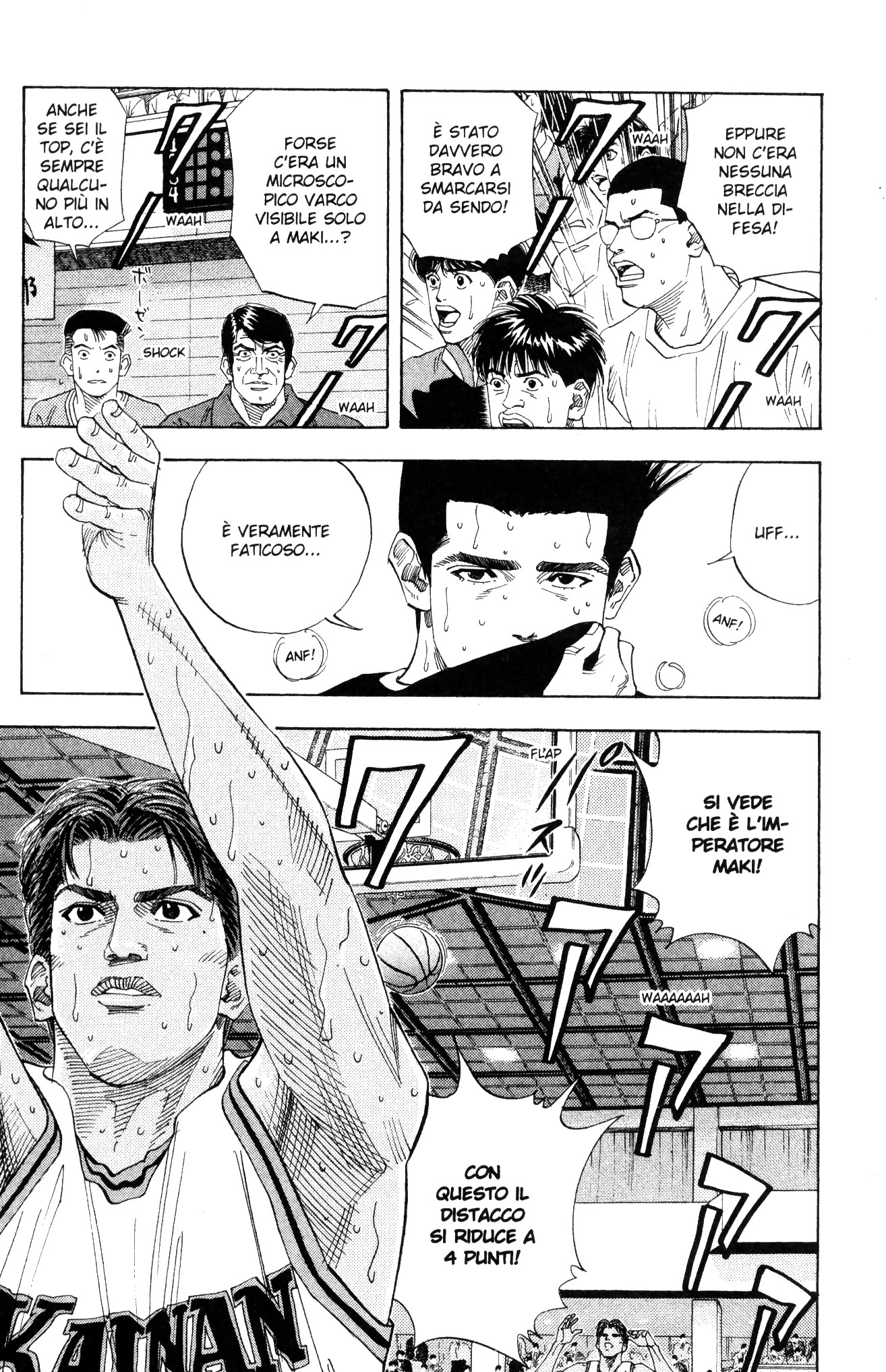 Read Slam Dunk IT Manga Online