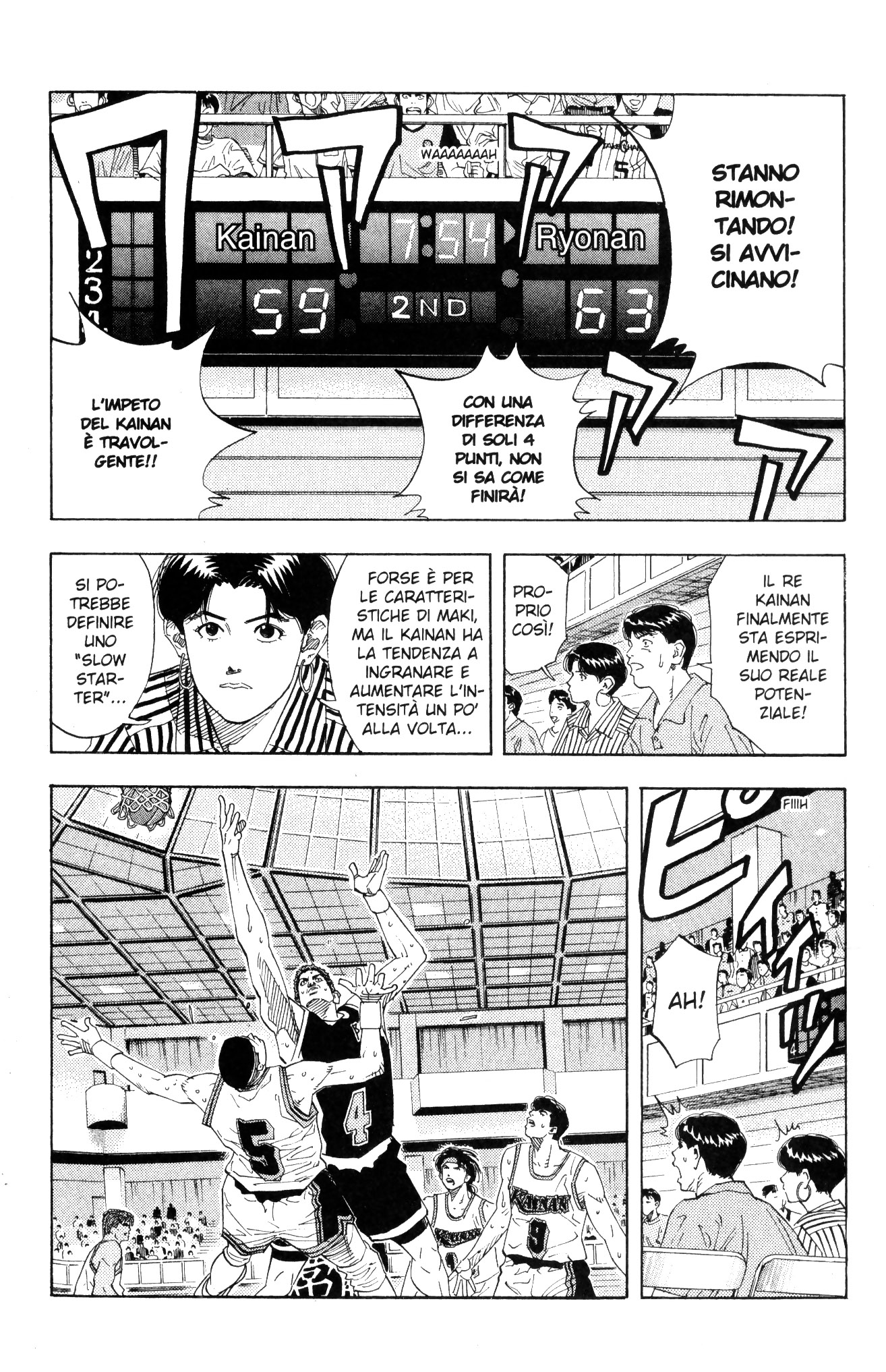 Read Slam Dunk IT Manga Online