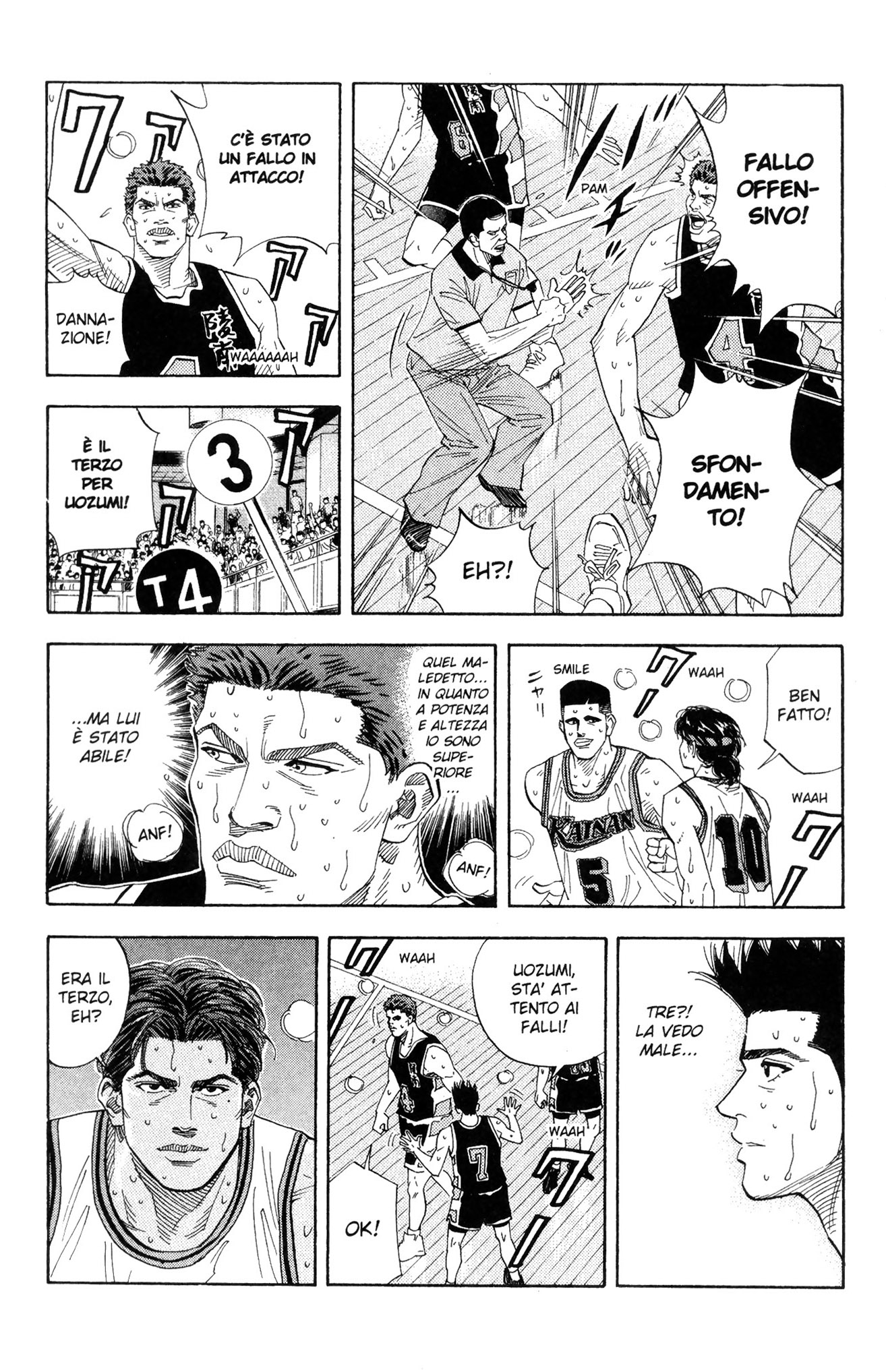 Read Slam Dunk IT Manga Online