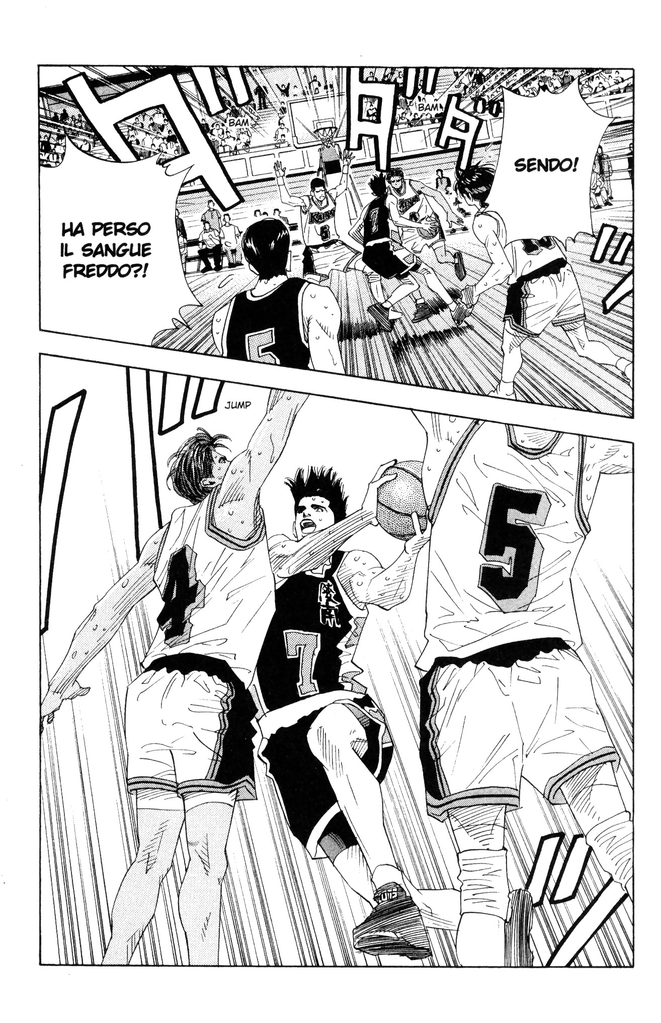 Read Slam Dunk IT Manga Online
